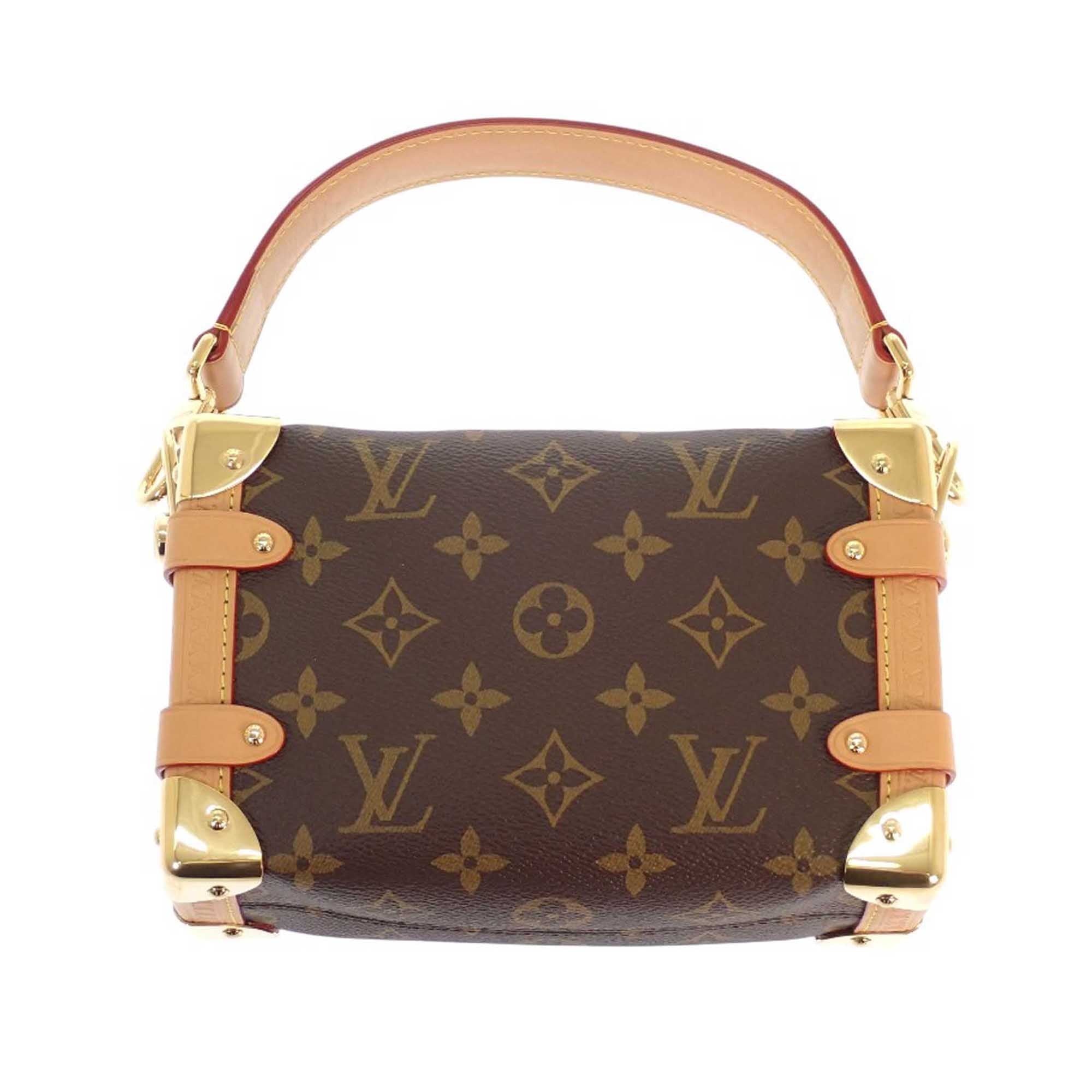 Louis Vuitton Monogram Side Trunk PM - image 2