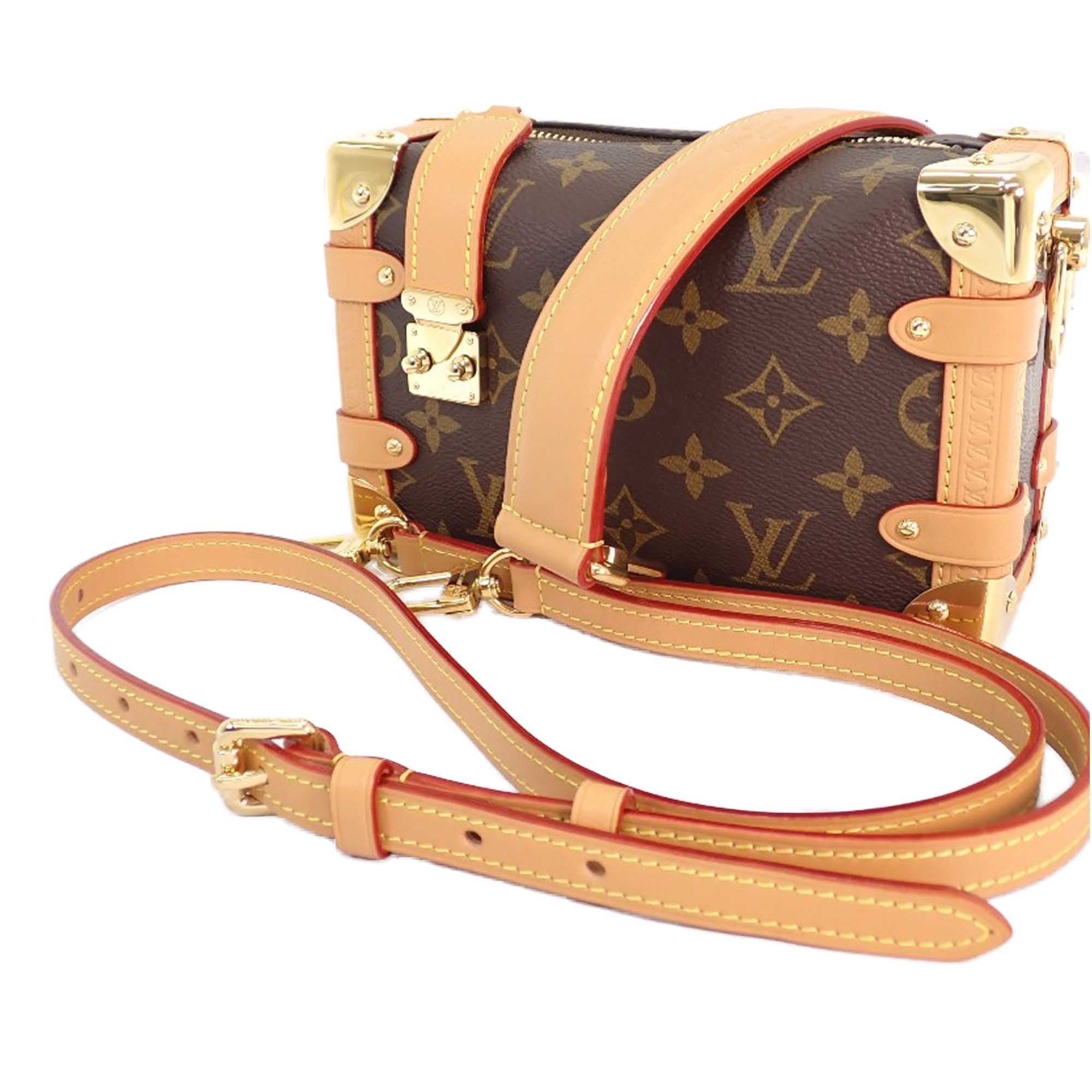 Louis Vuitton Monogram Side Trunk PM - image 3