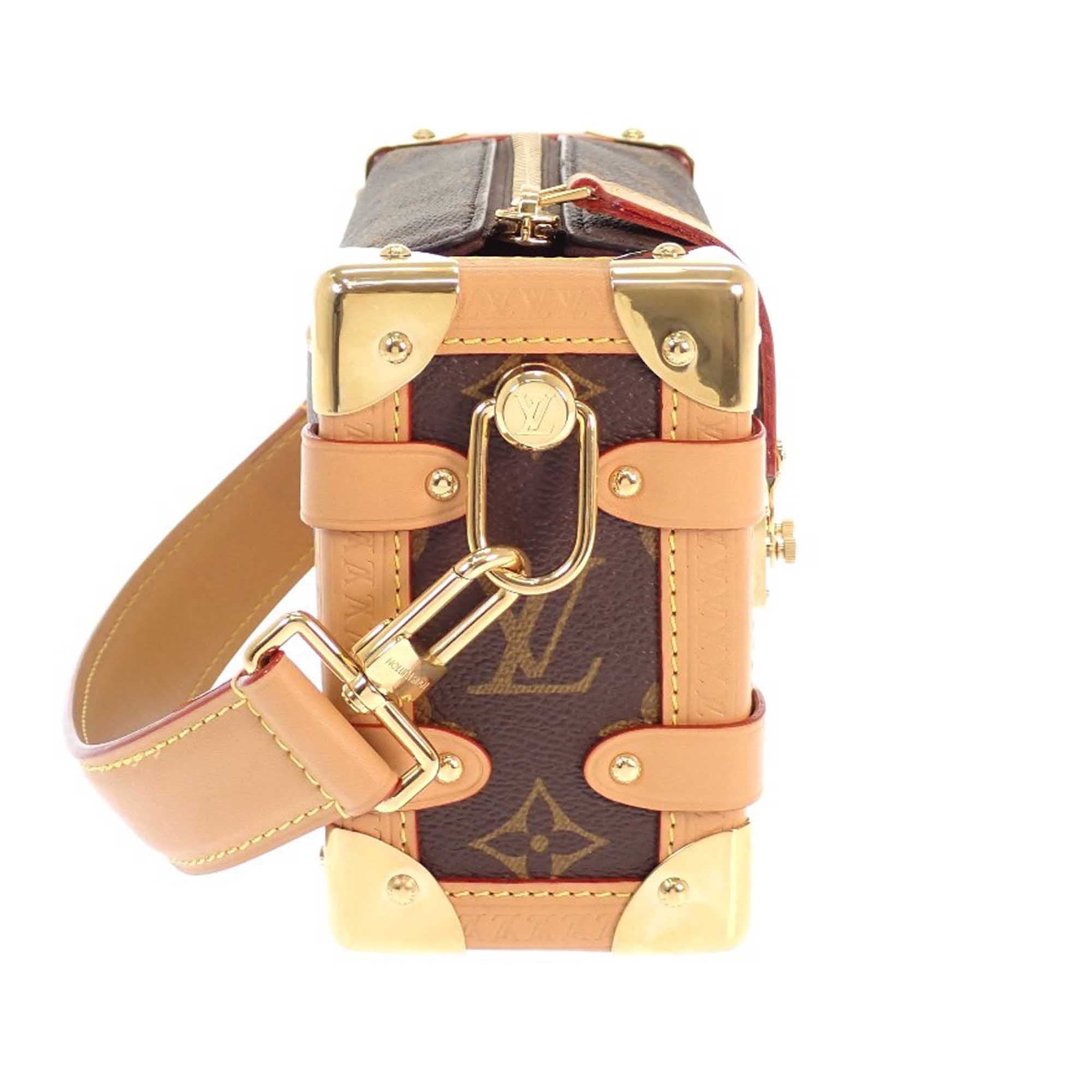 Louis Vuitton Monogram Side Trunk PM - image 4