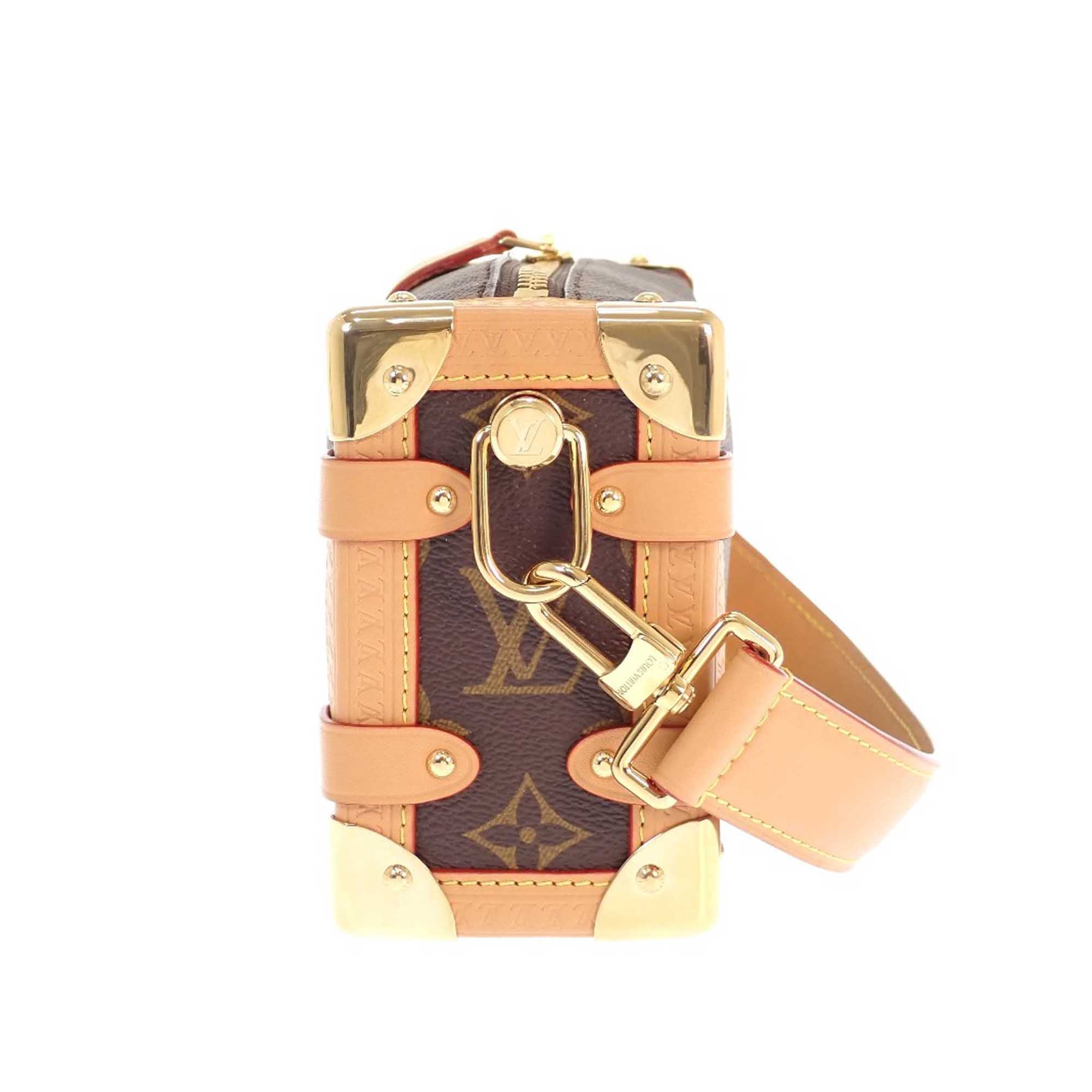 Louis Vuitton Monogram Side Trunk PM - image 5