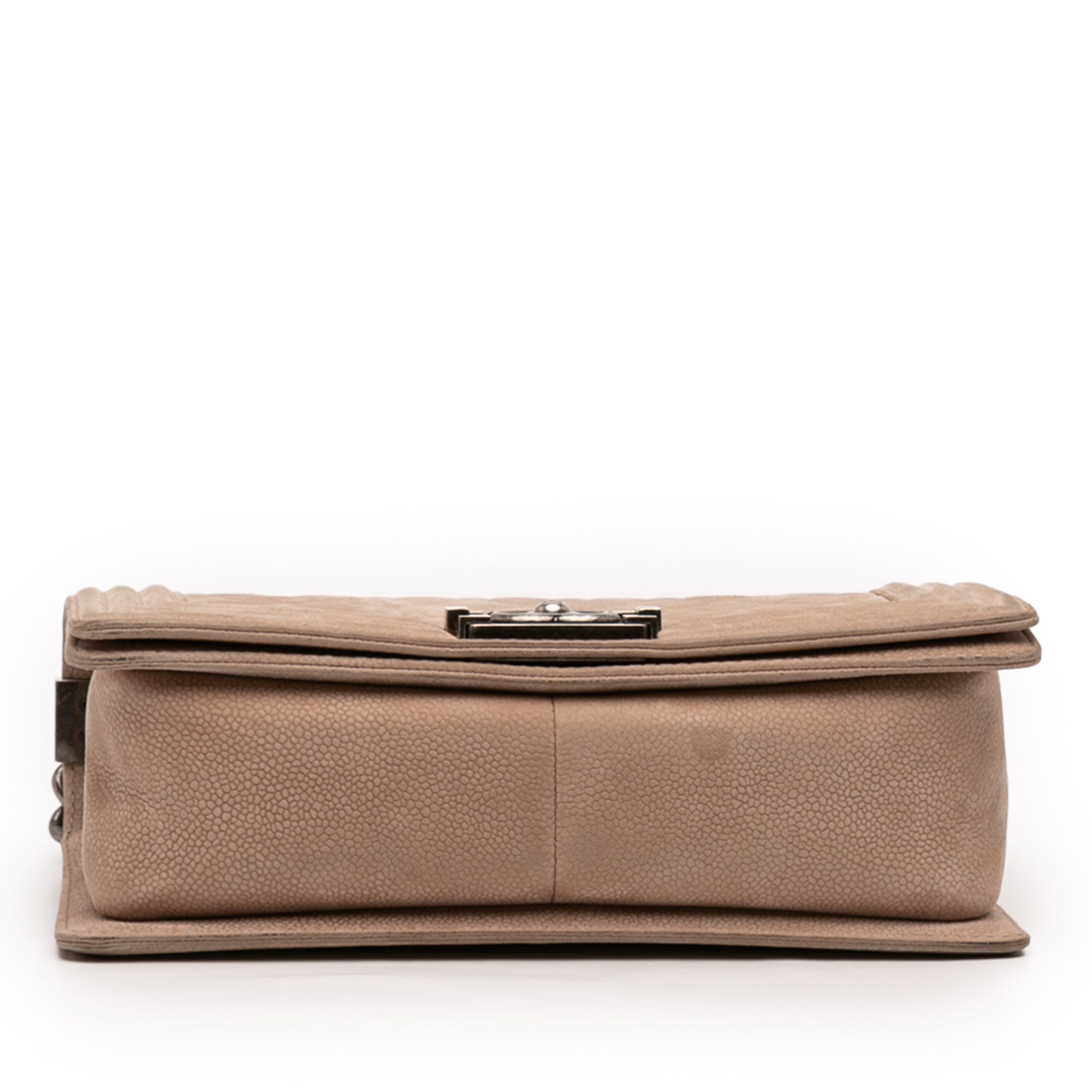 Chanel Old Medium Quilted Caviar Boy Flap - image 3
