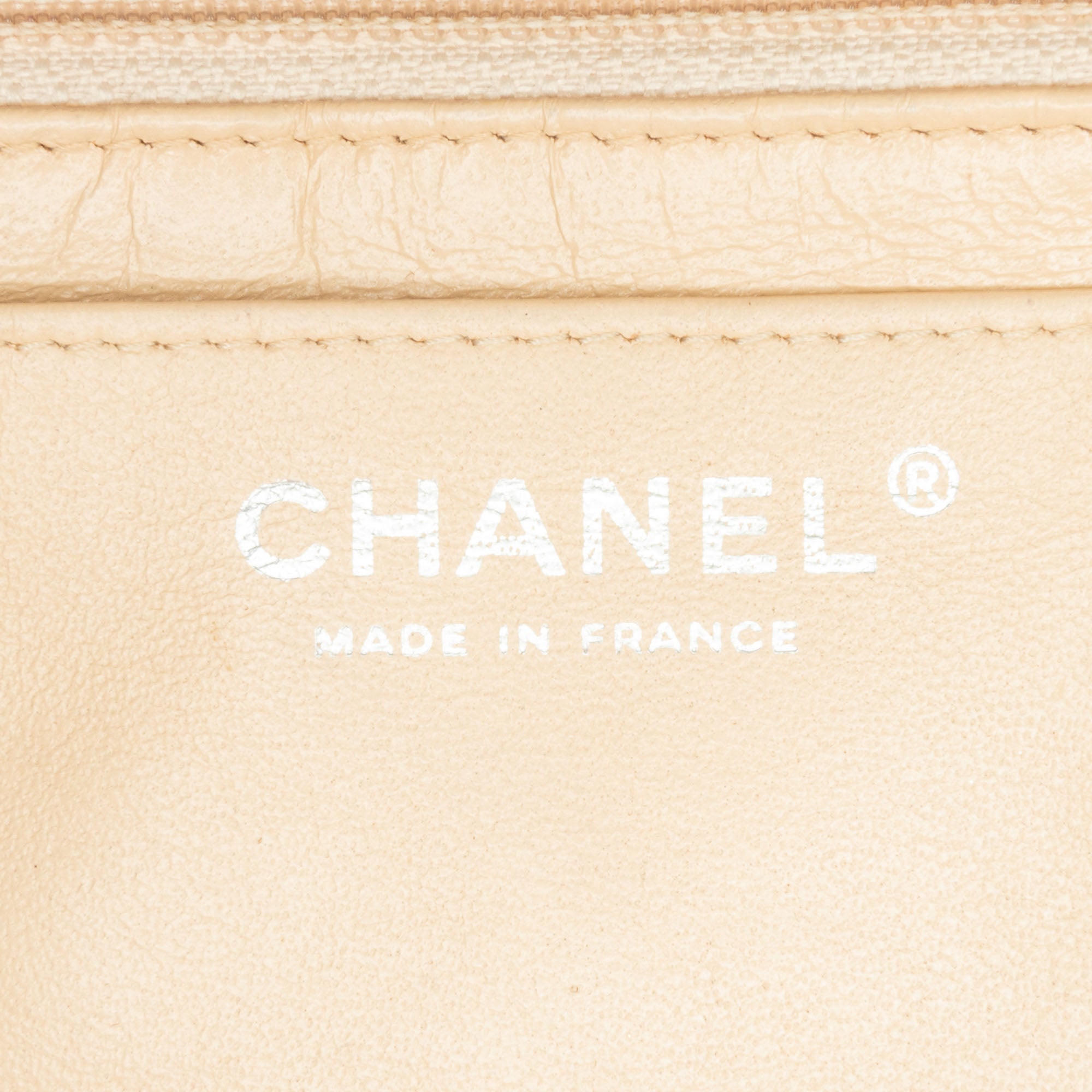 Chanel Jumbo Classic Caviar Single Flap - image 6