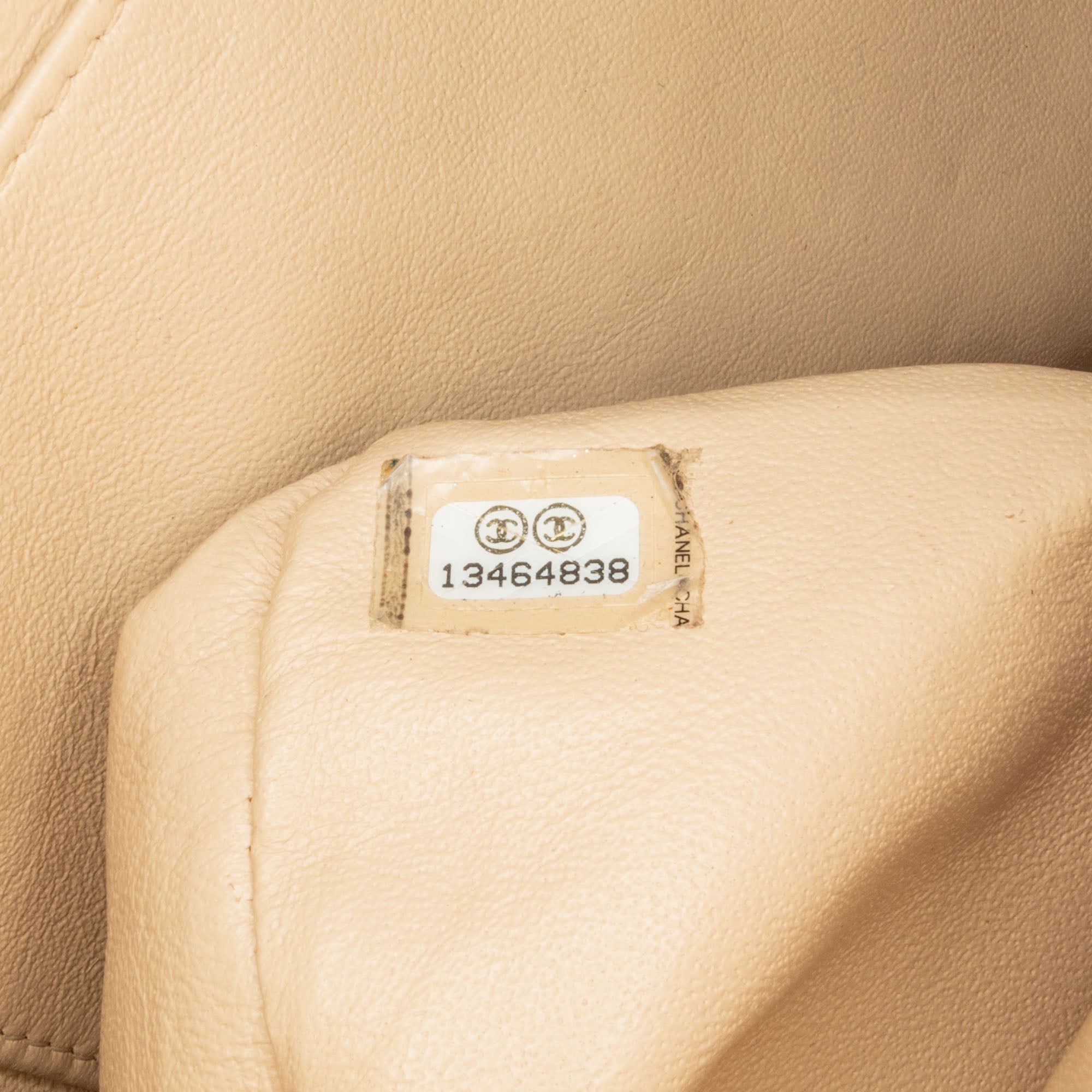 Chanel Jumbo Classic Caviar Single Flap - image 7