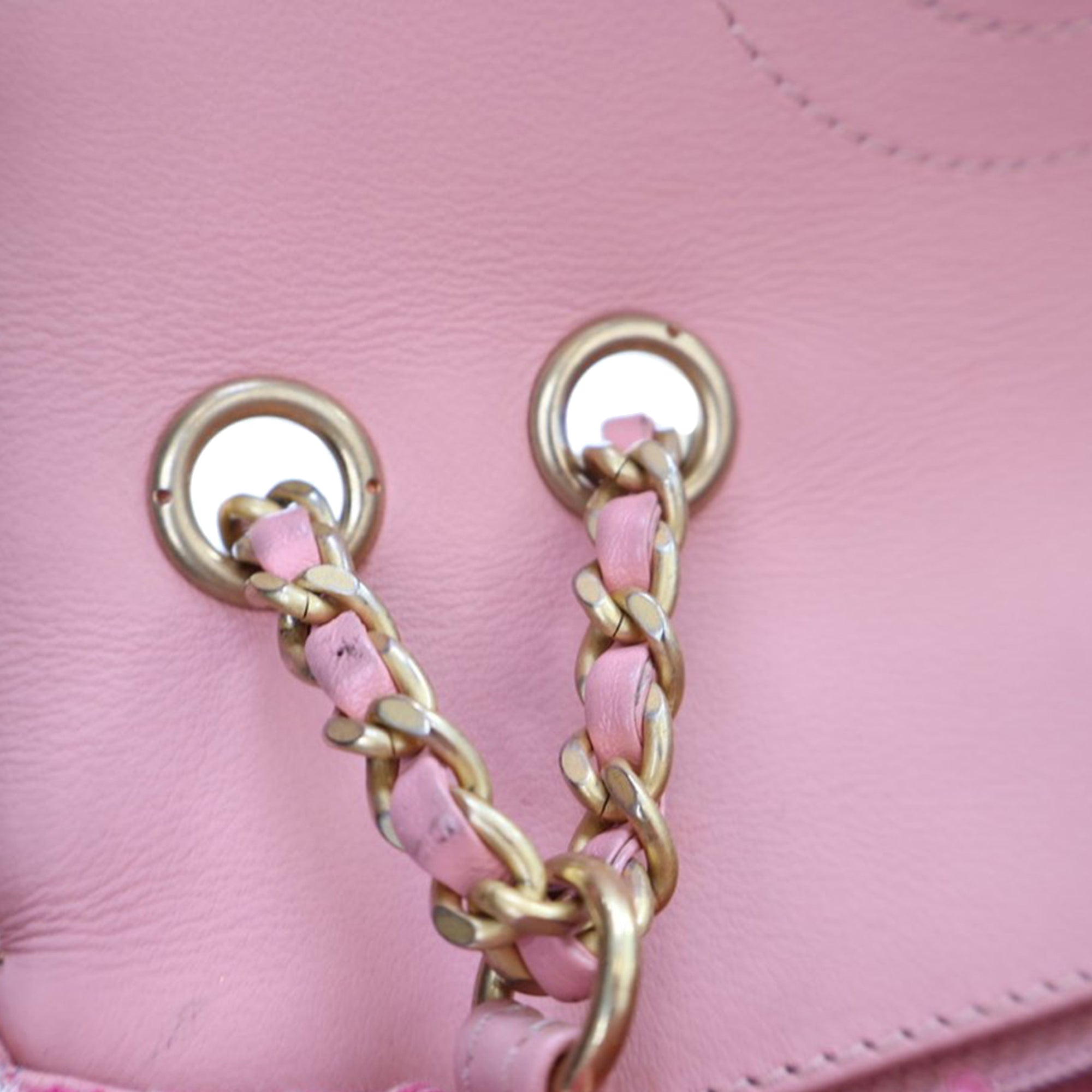 Chanel Medium Tweed CC Filigree Flap - image 5