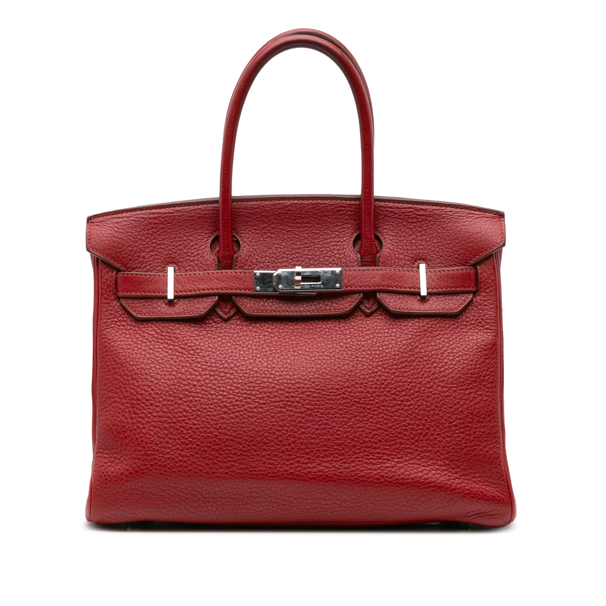 Hermès Clemence Birkin Retourne 30 - image 1