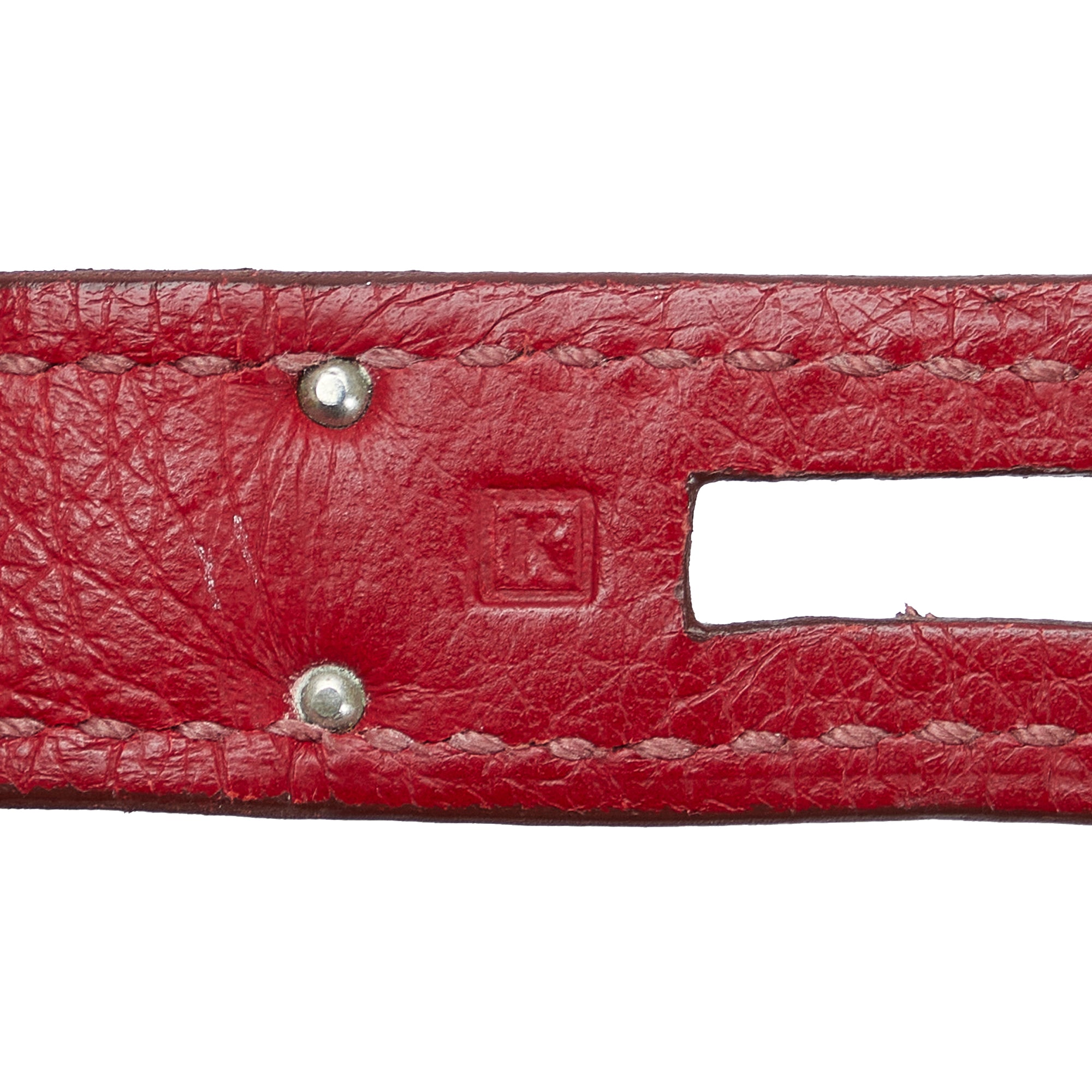 Hermès Clemence Birkin Retourne 30 - image 6