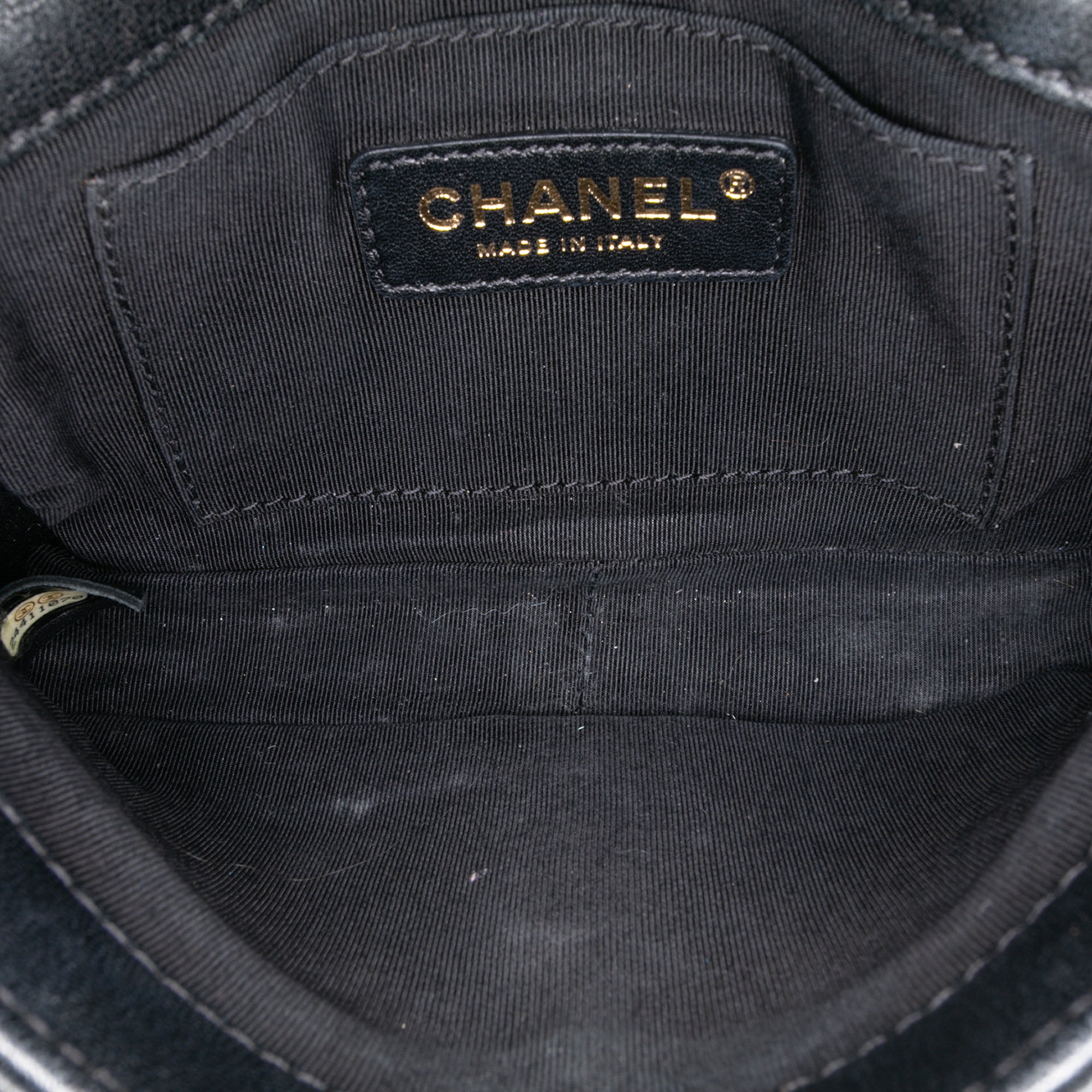 Chanel Small Quilted Lambskin Private Affair Camellia Flap - image 4