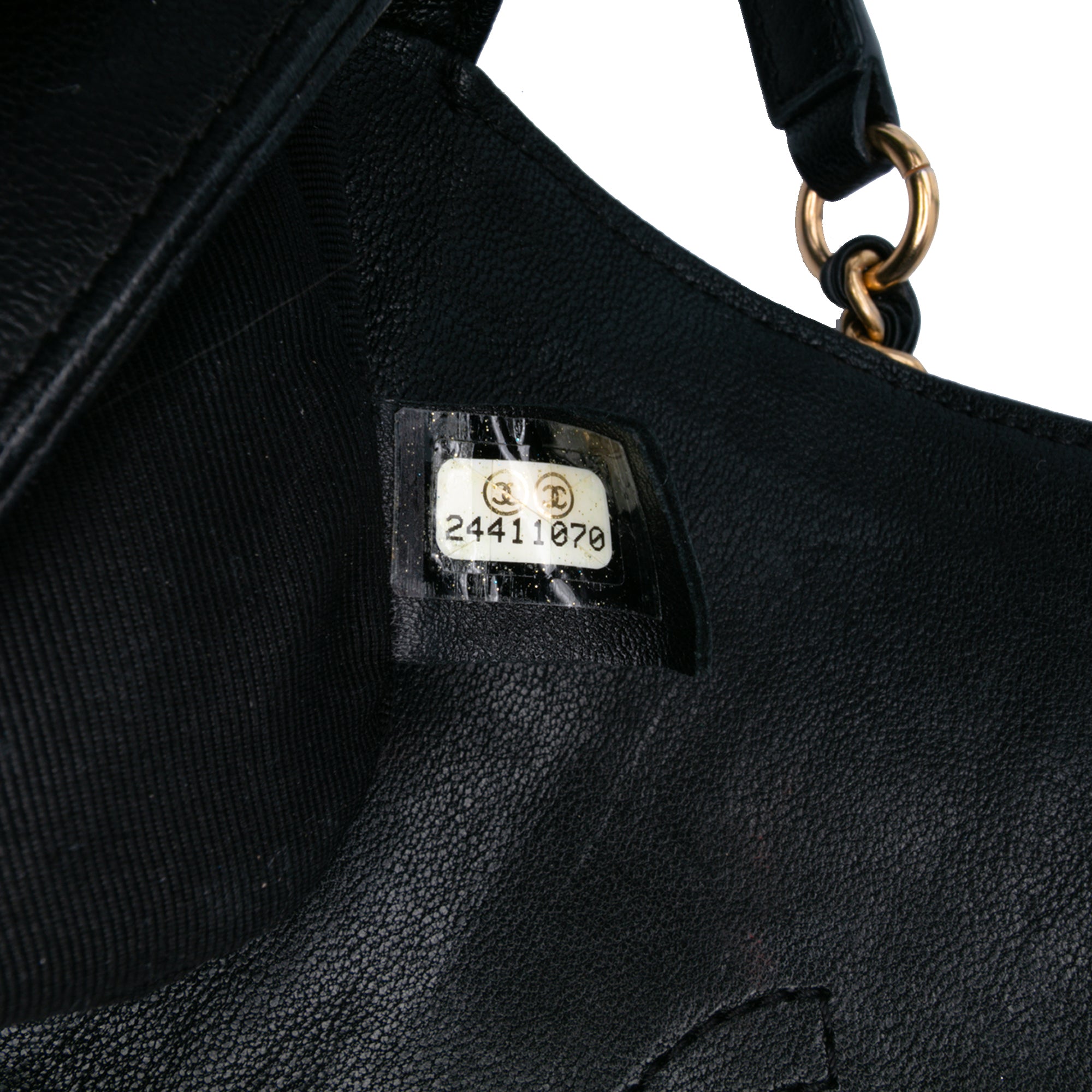 Chanel Small Quilted Lambskin Private Affair Camellia Flap - image 6