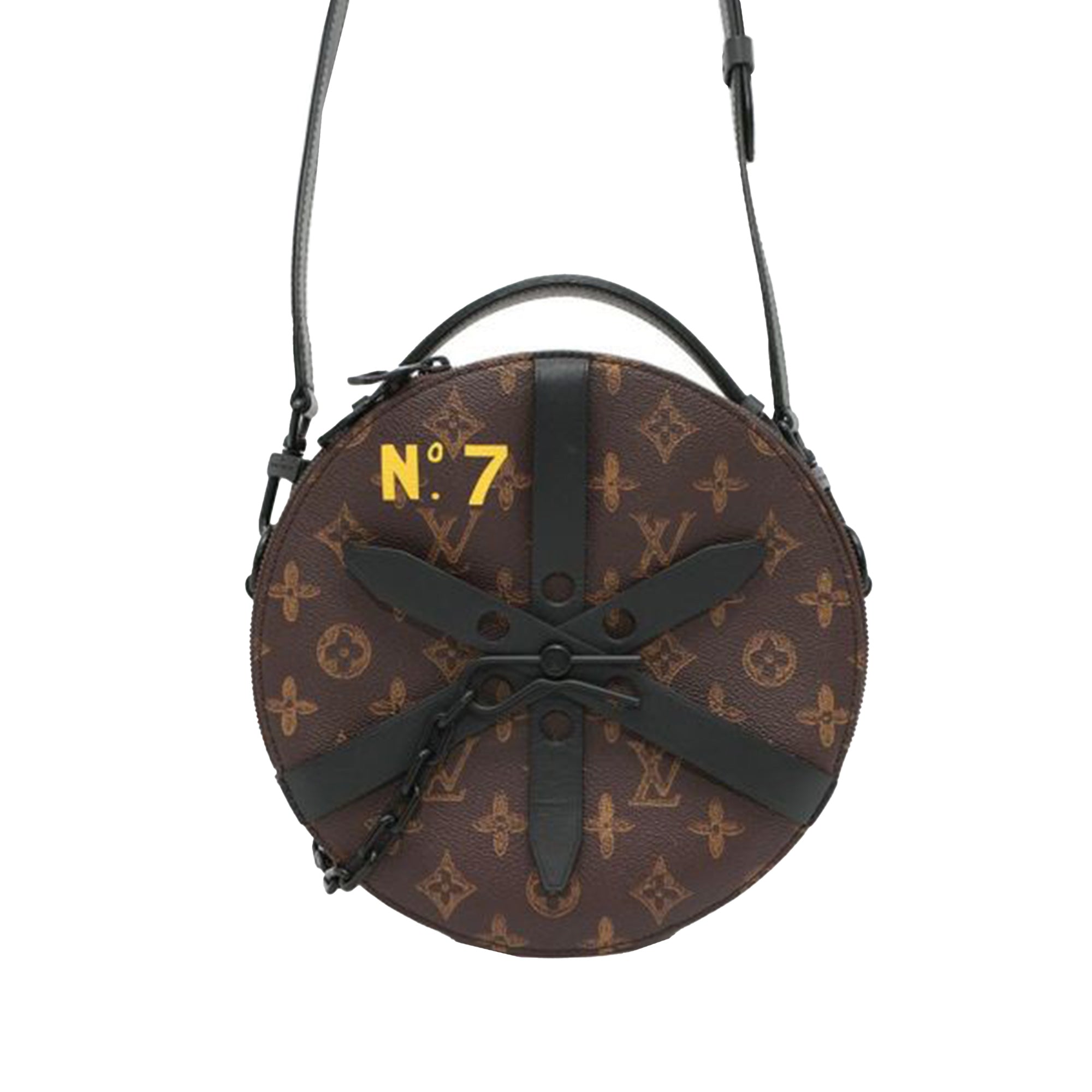 Louis Vuitton Monogram Wheel Box - image 1