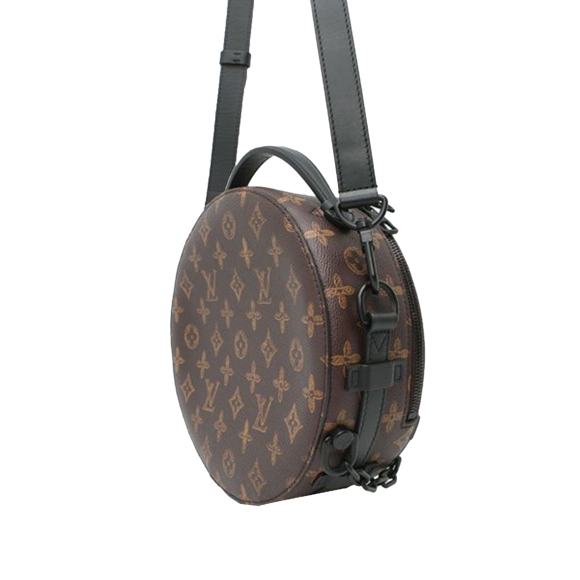Louis Vuitton Monogram Wheel Box - image 2