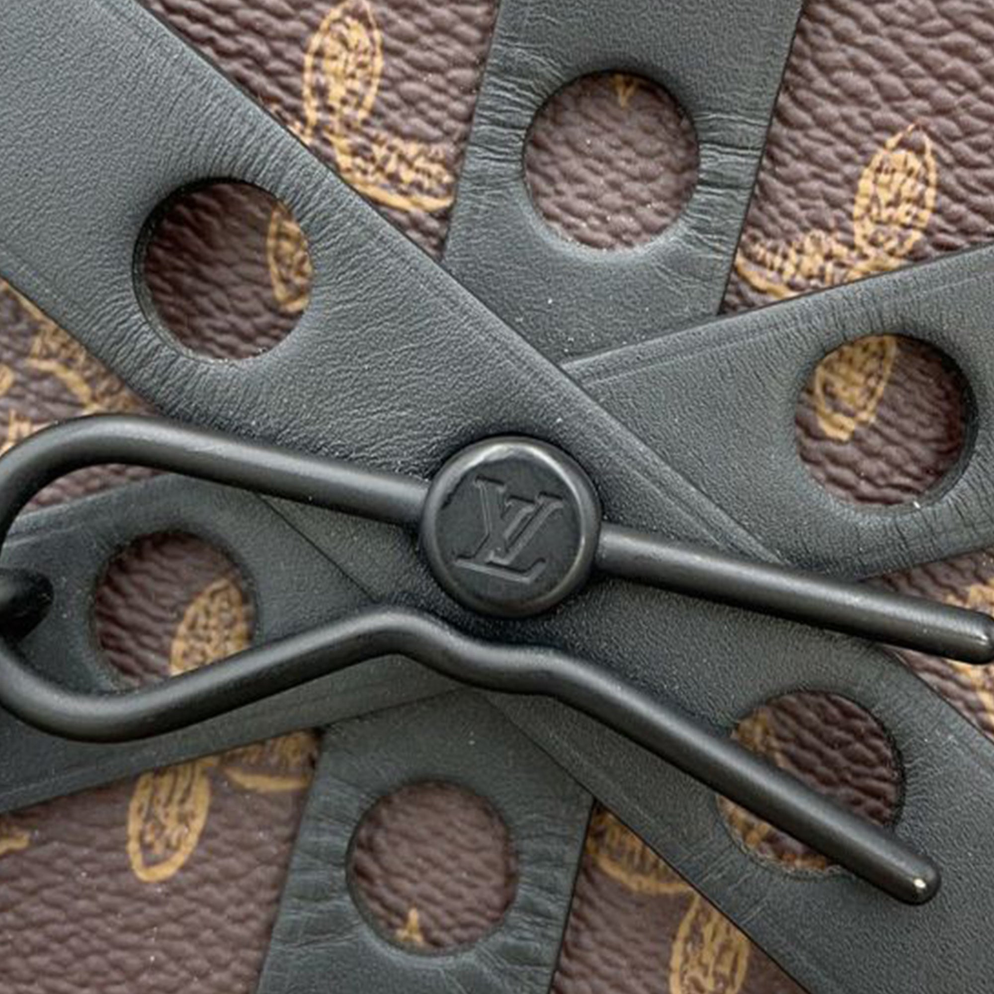 Louis Vuitton Monogram Wheel Box - image 8