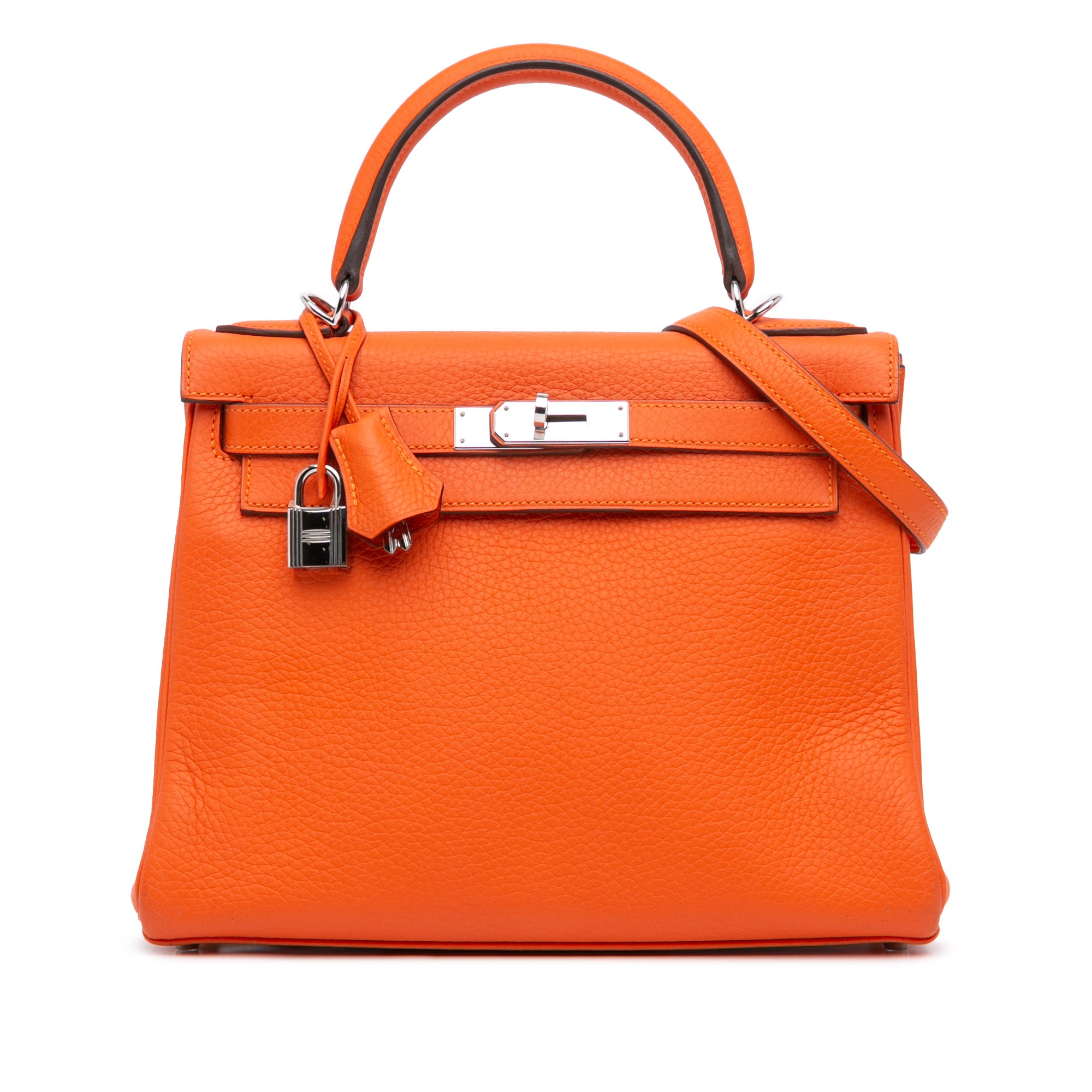 Hermès Togo Kelly II Retourne 28 - image 1