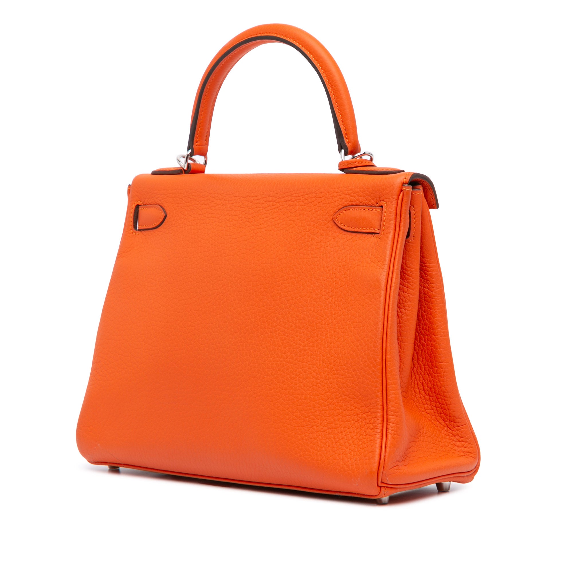 Hermès Togo Kelly II Retourne 28 - image 2