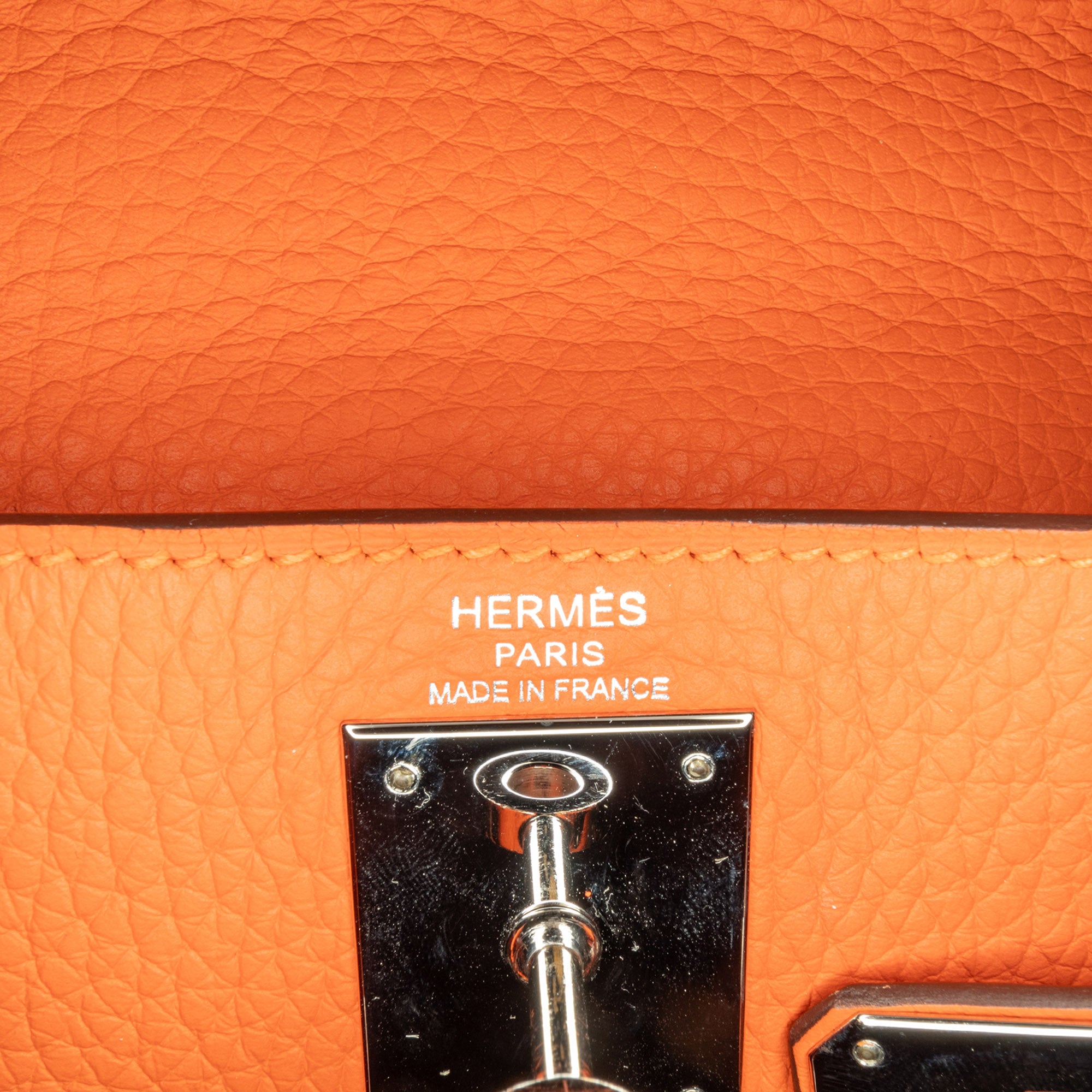 Hermès Togo Kelly II Retourne 28 - image 5