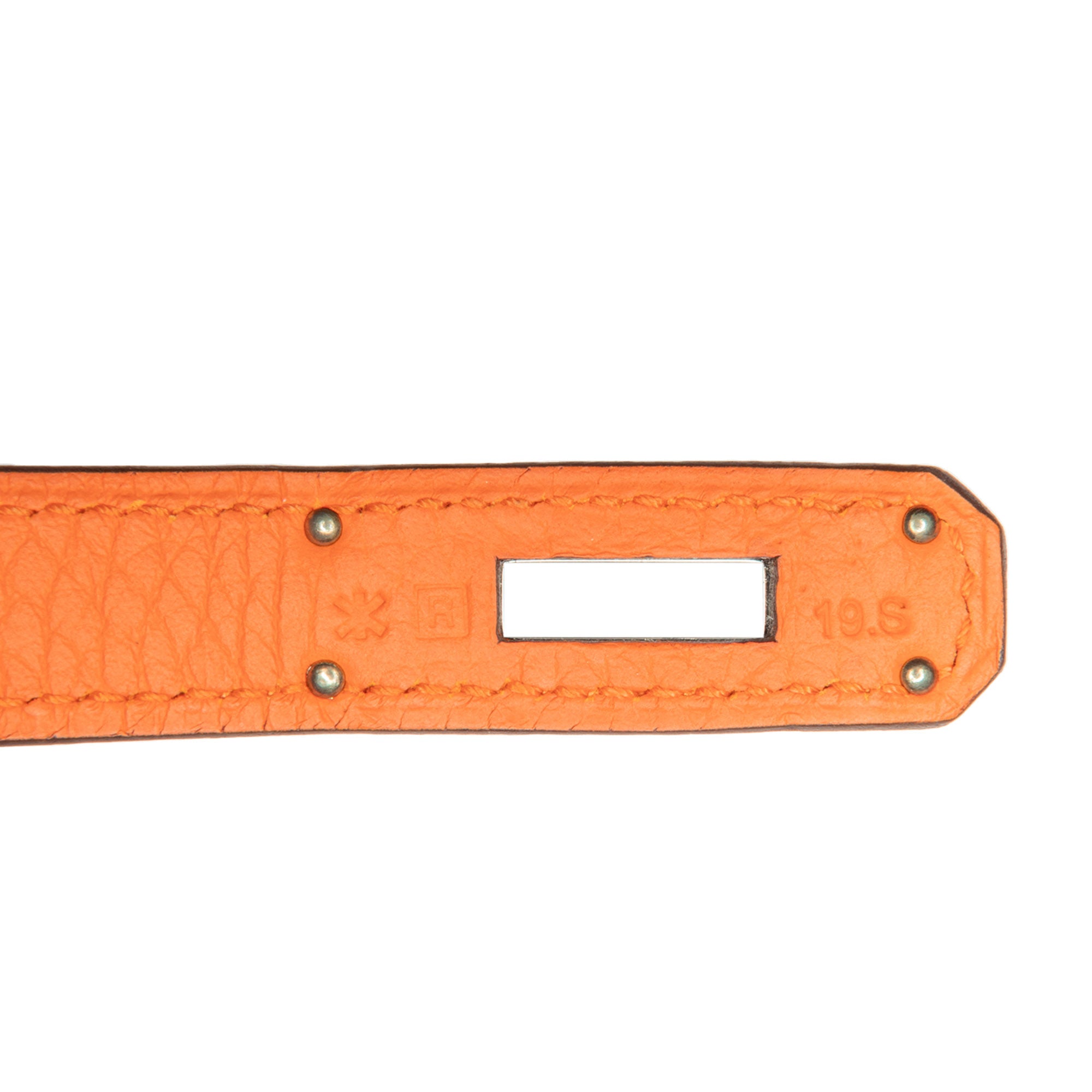 Hermès Togo Kelly II Retourne 28 - image 6