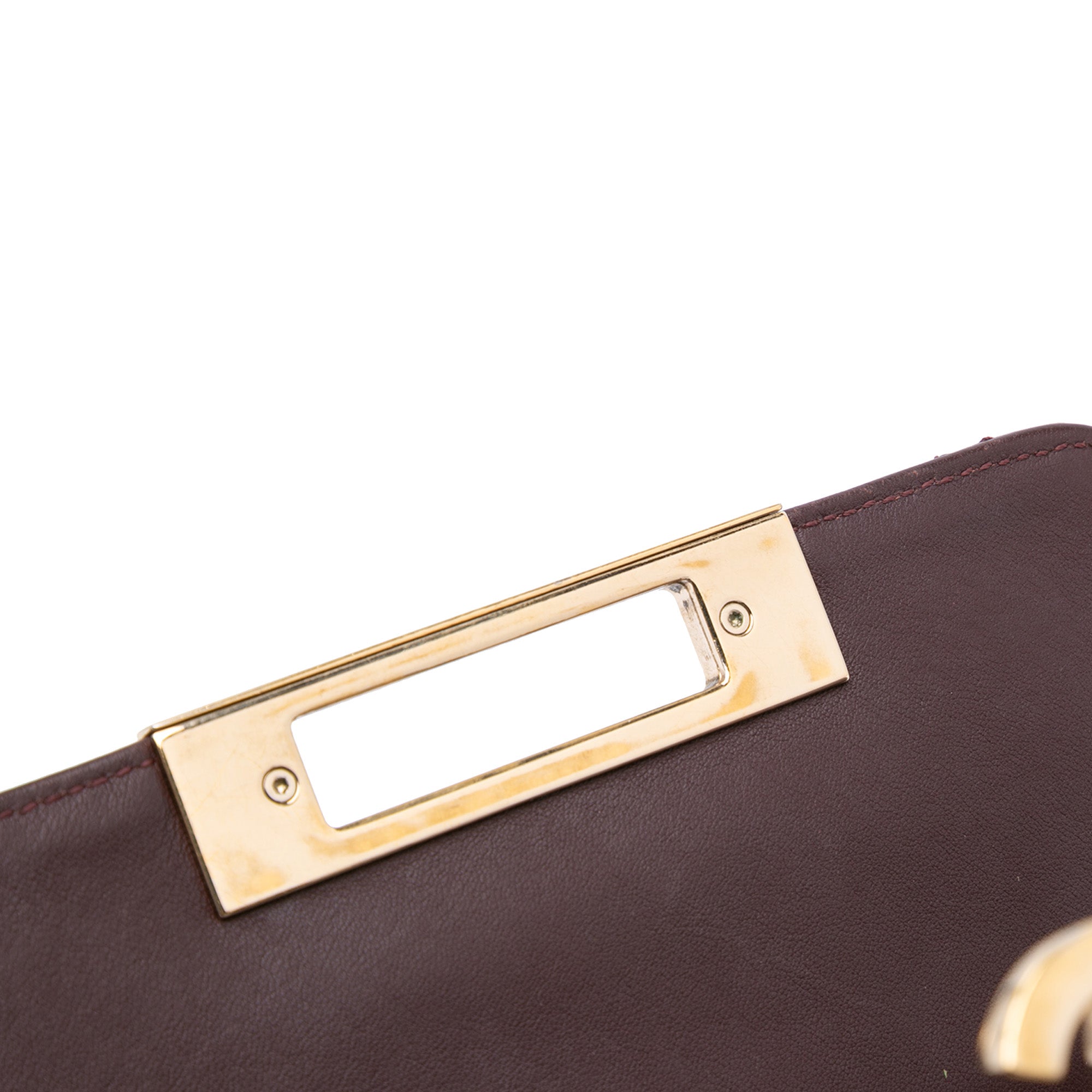 Chanel Quilted Patent Golden Class Accordion Flap - image 10
