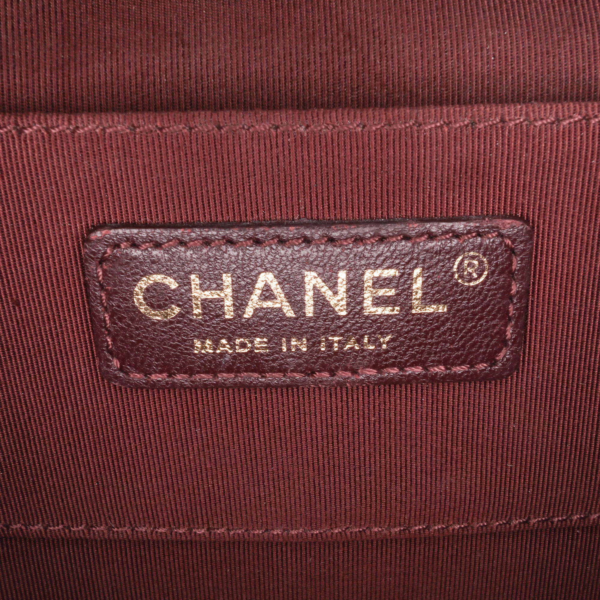 Chanel Quilted Patent Golden Class Accordion Flap - image 7