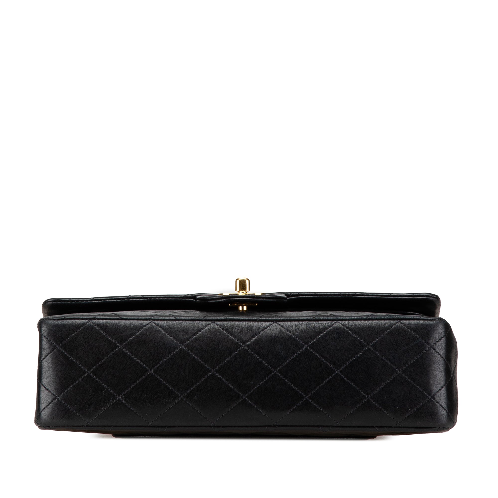 Chanel Medium Classic Lambskin Double Flap - image 3