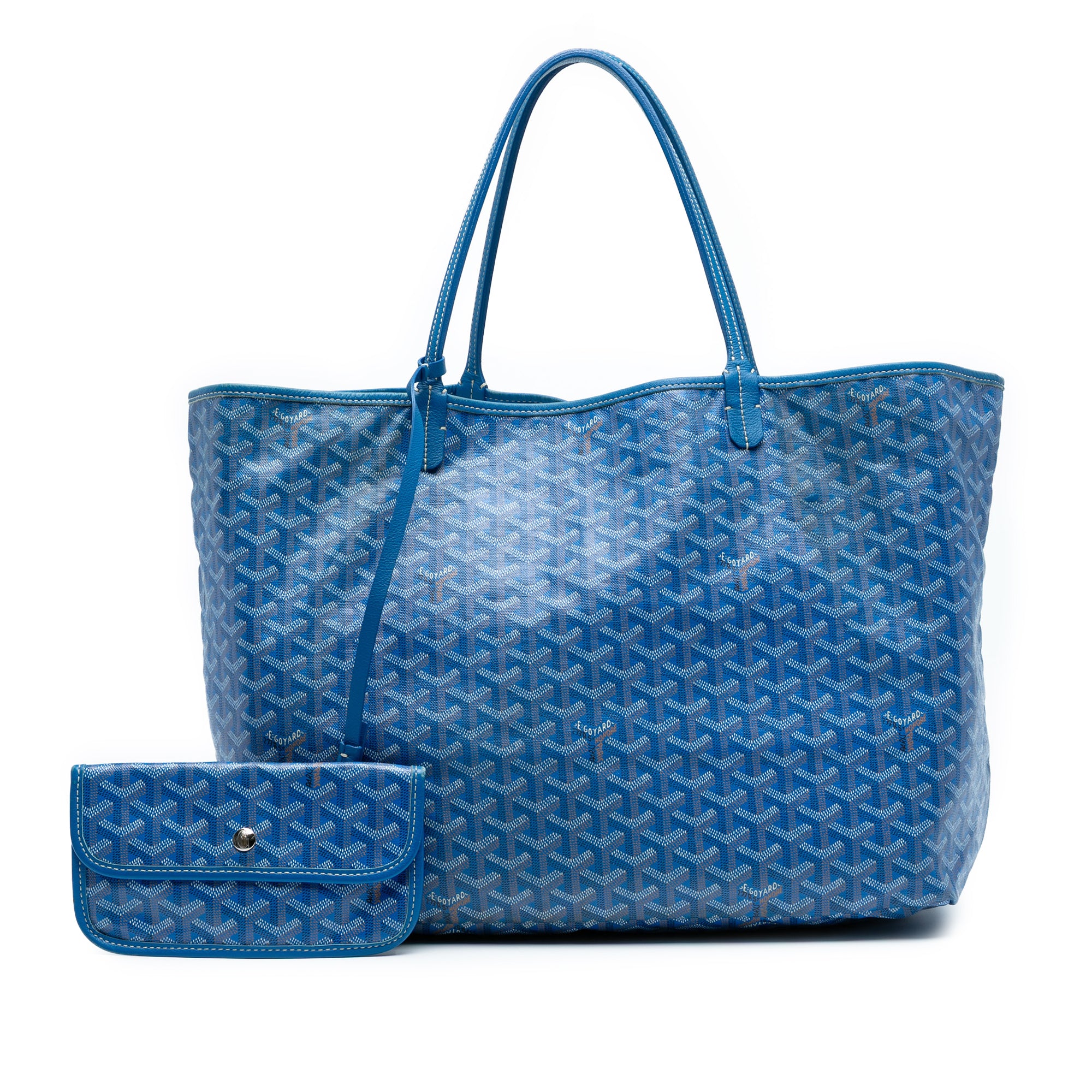 Goyard Goyardine Saint Louis GM - image 8