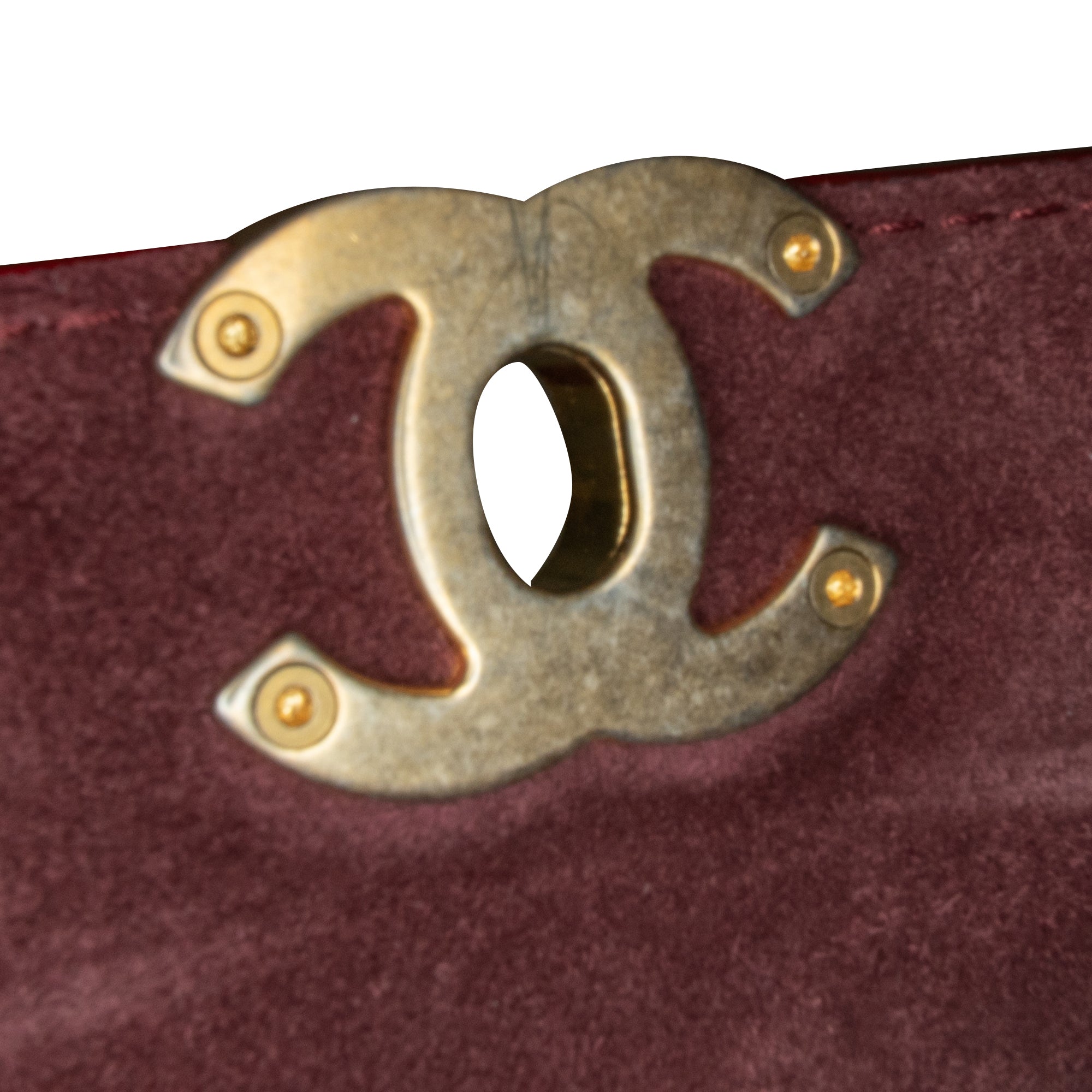 Chanel CC Quilted Calfskin Flap Belt Bag and Coin Purse - image 10