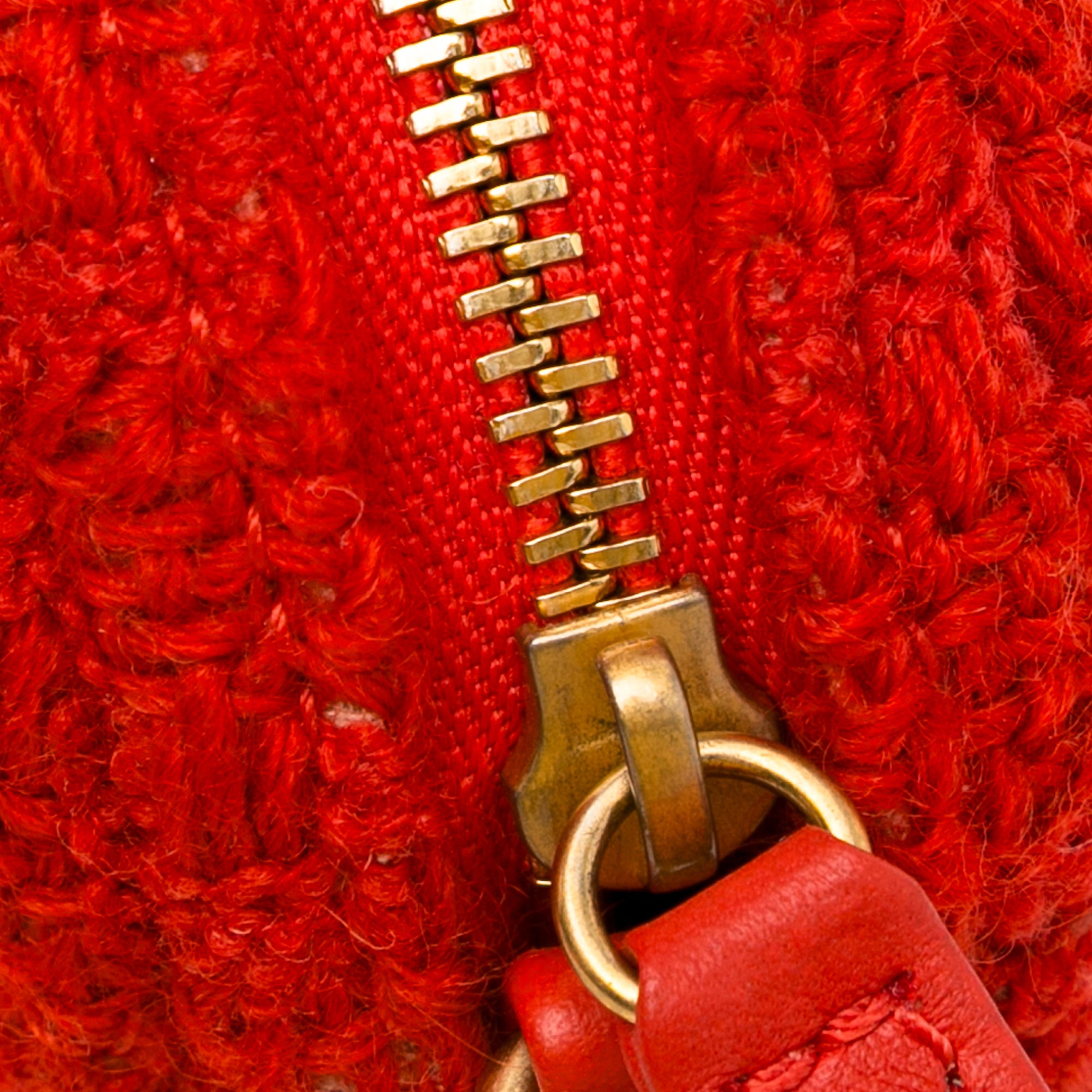 Chanel CC Quilted Calfskin Flap Belt Bag and Coin Purse - image 12