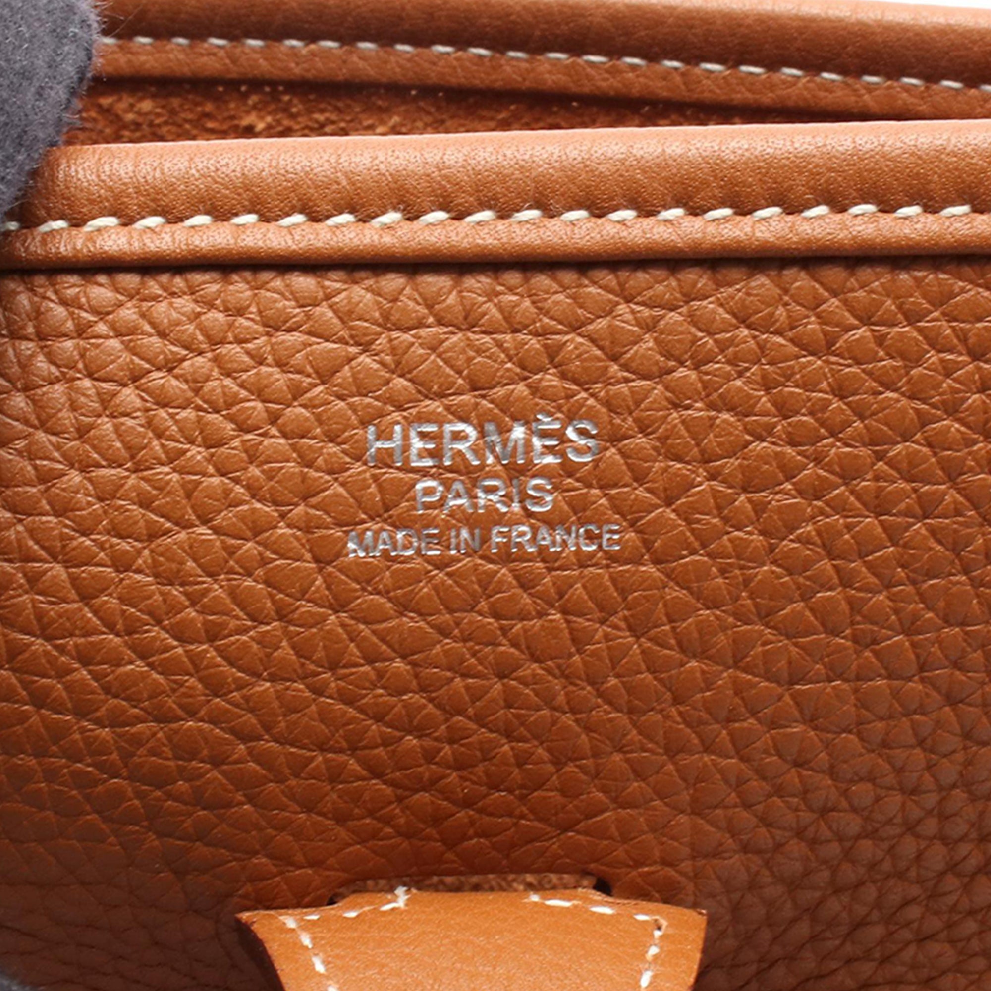 Hermès Clemence Evelyne III 29 - image 4