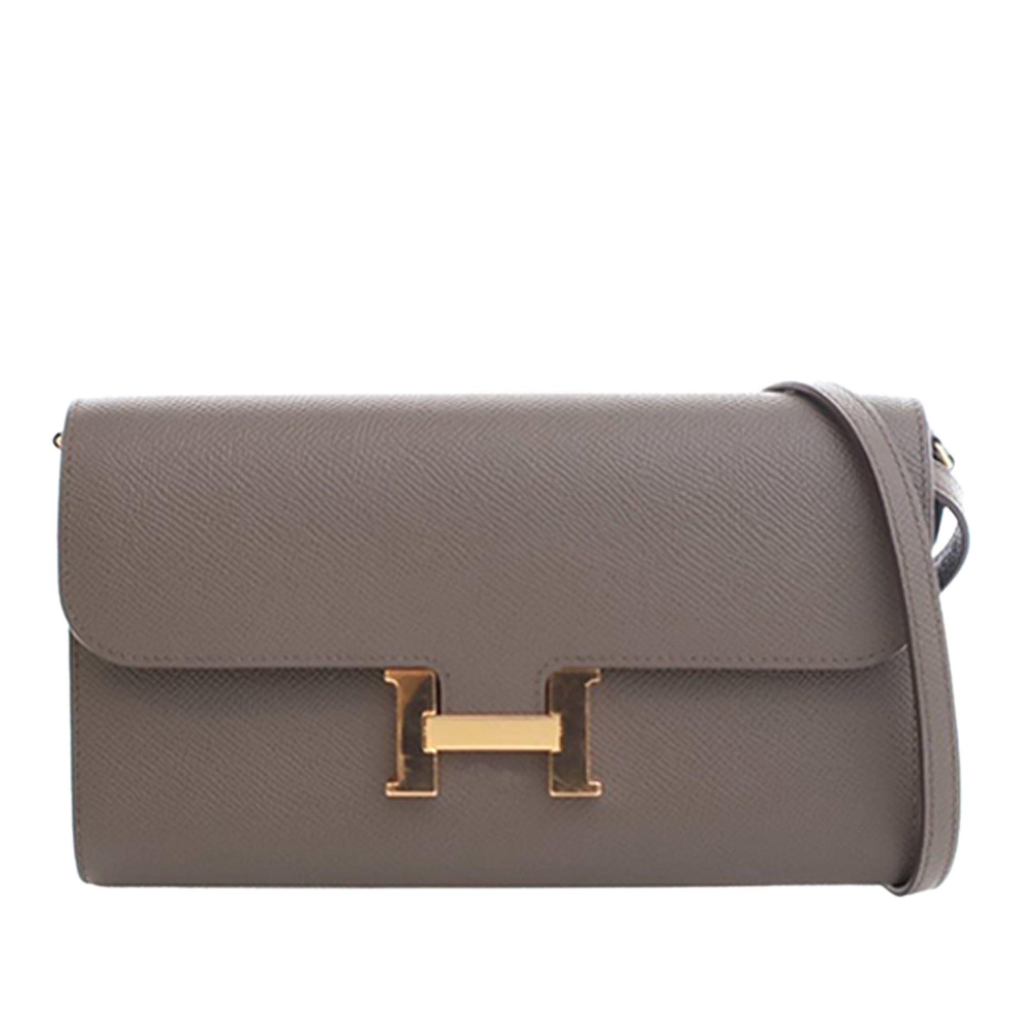 Hermès Epsom Constance Long To Go Wallet - image 1