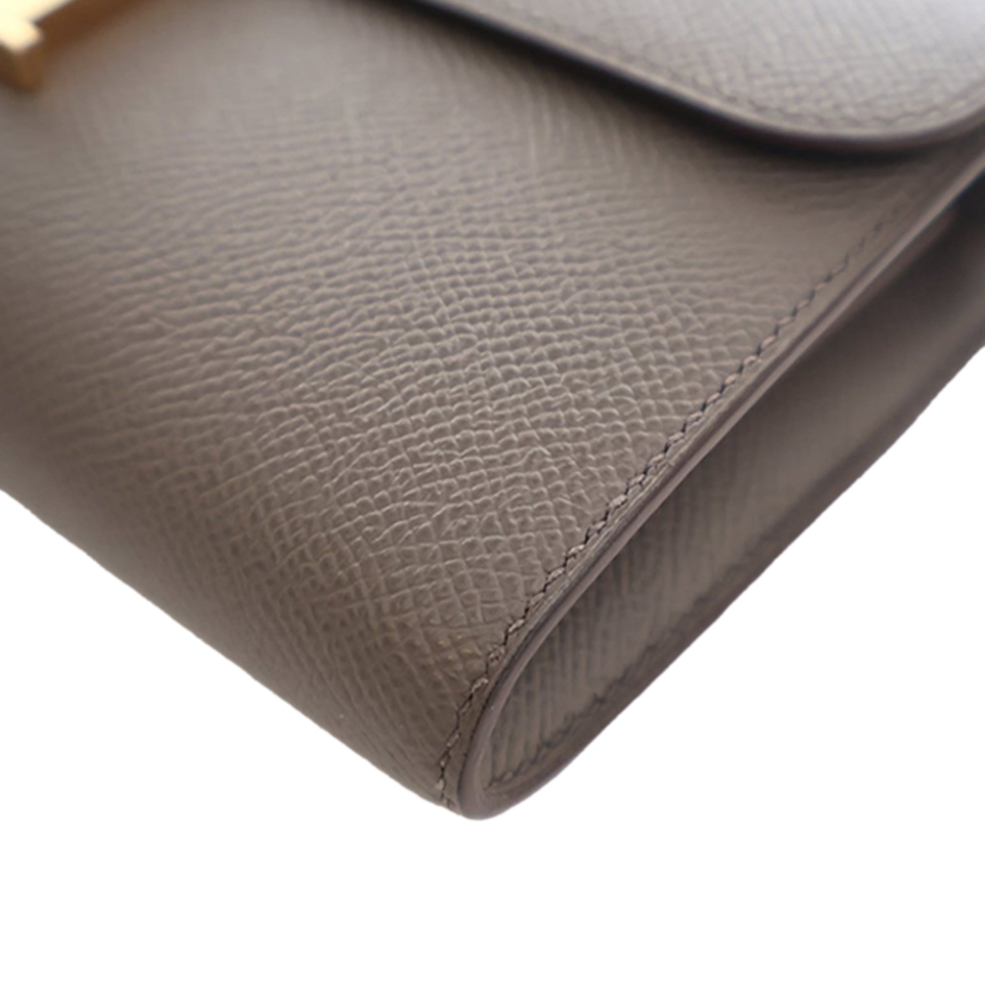Hermès Epsom Constance Long To Go Wallet - image 12