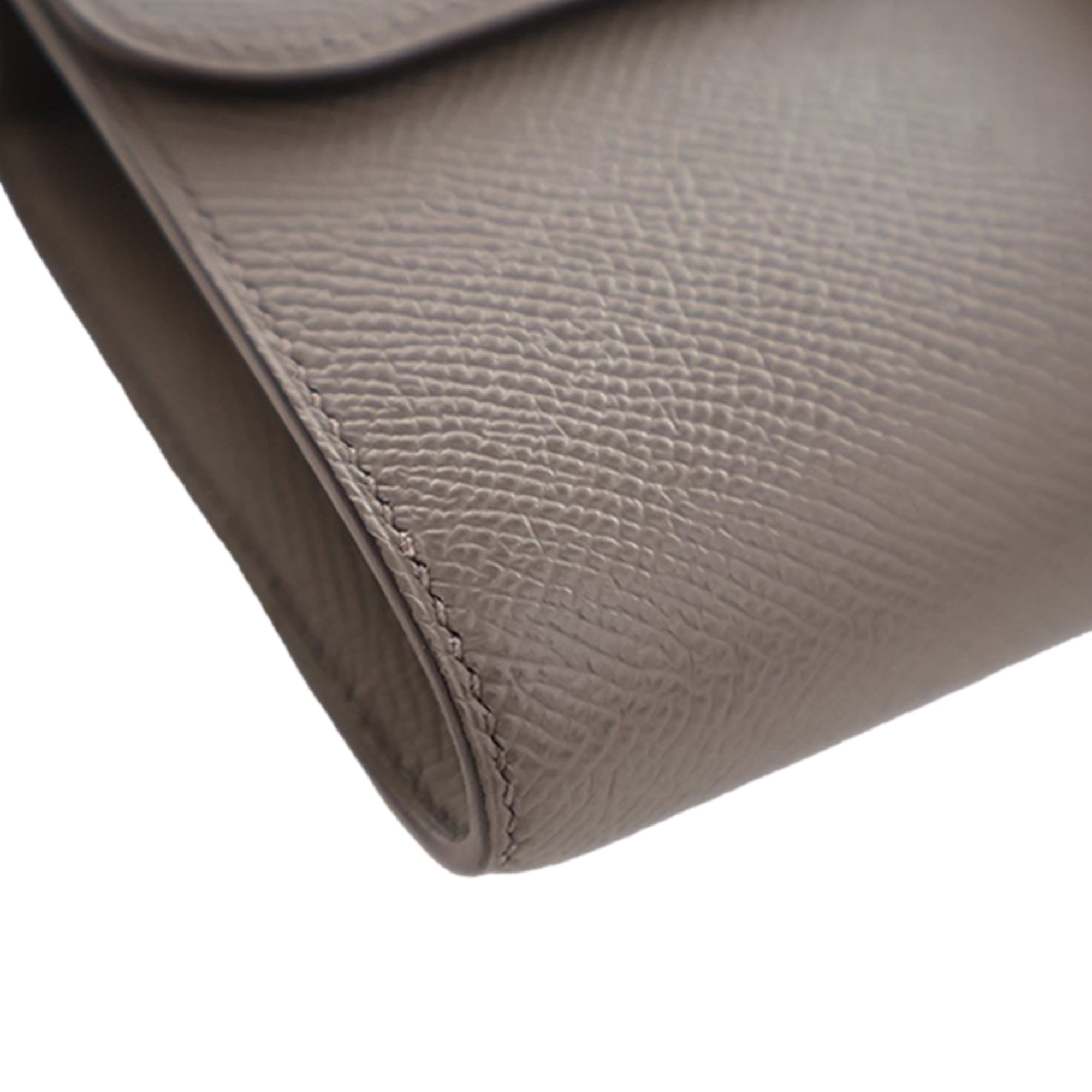 Hermès Epsom Constance Long To Go Wallet - image 13