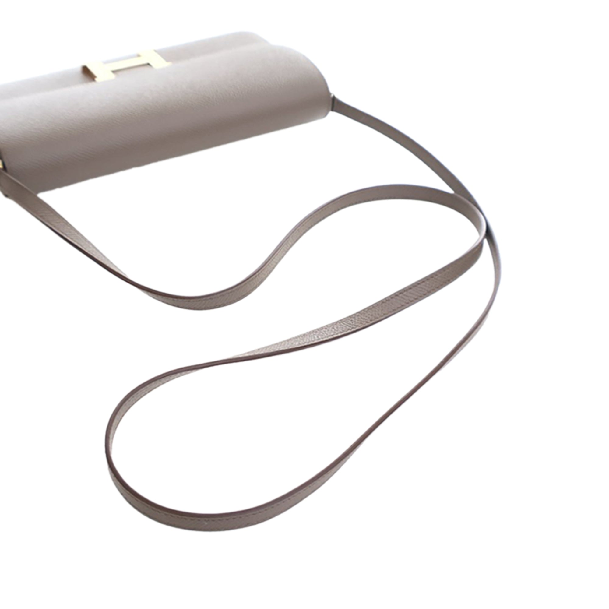 Hermès Epsom Constance Long To Go Wallet - image 14