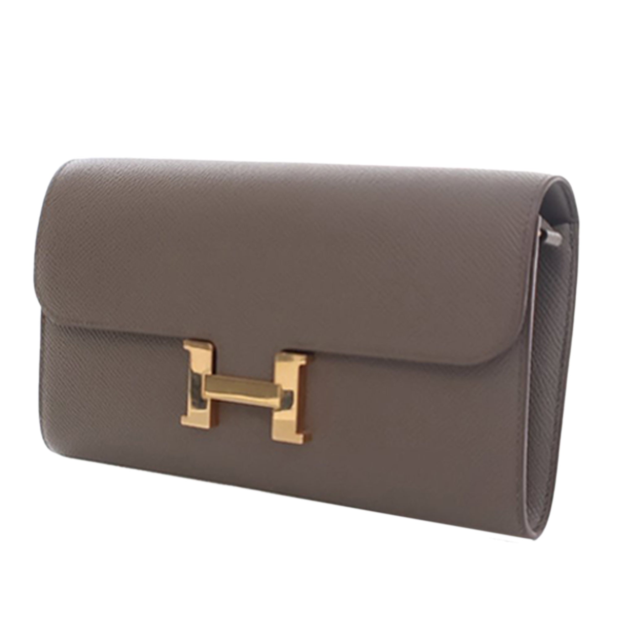 Hermès Epsom Constance Long To Go Wallet - image 2