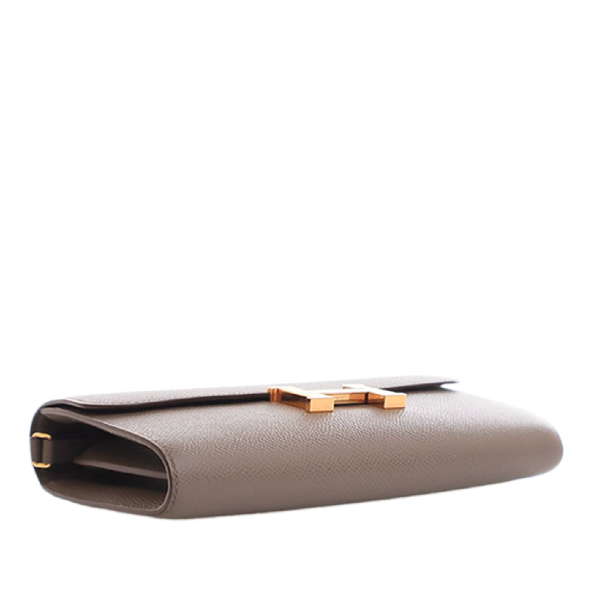 Hermès Epsom Constance Long To Go Wallet - image 5