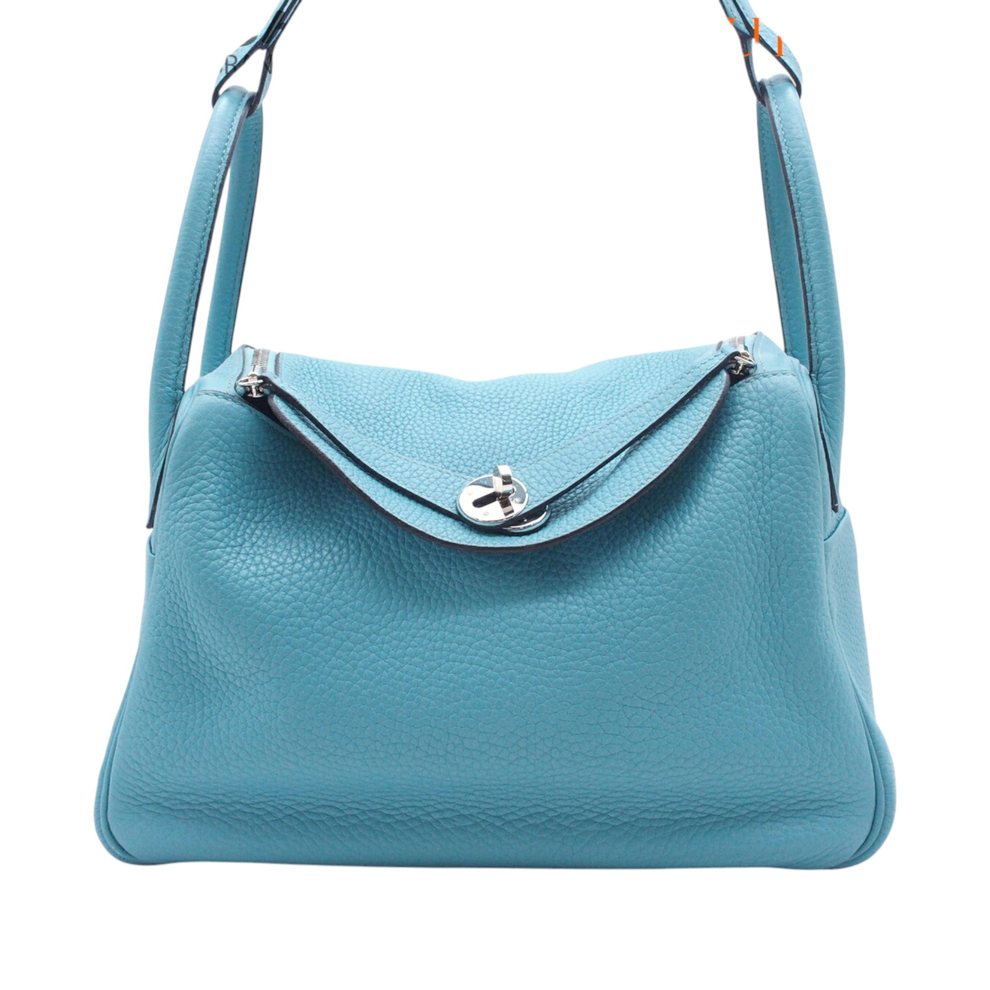 Hermès Clemence Lindy 30 - image 1