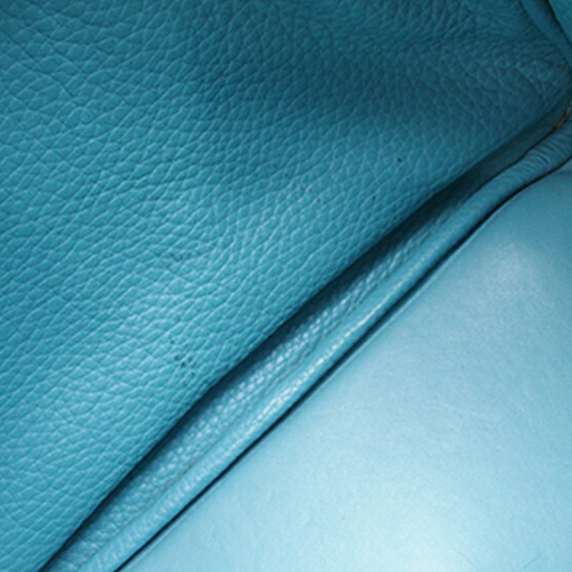 Hermès Clemence Lindy 30 - image 10