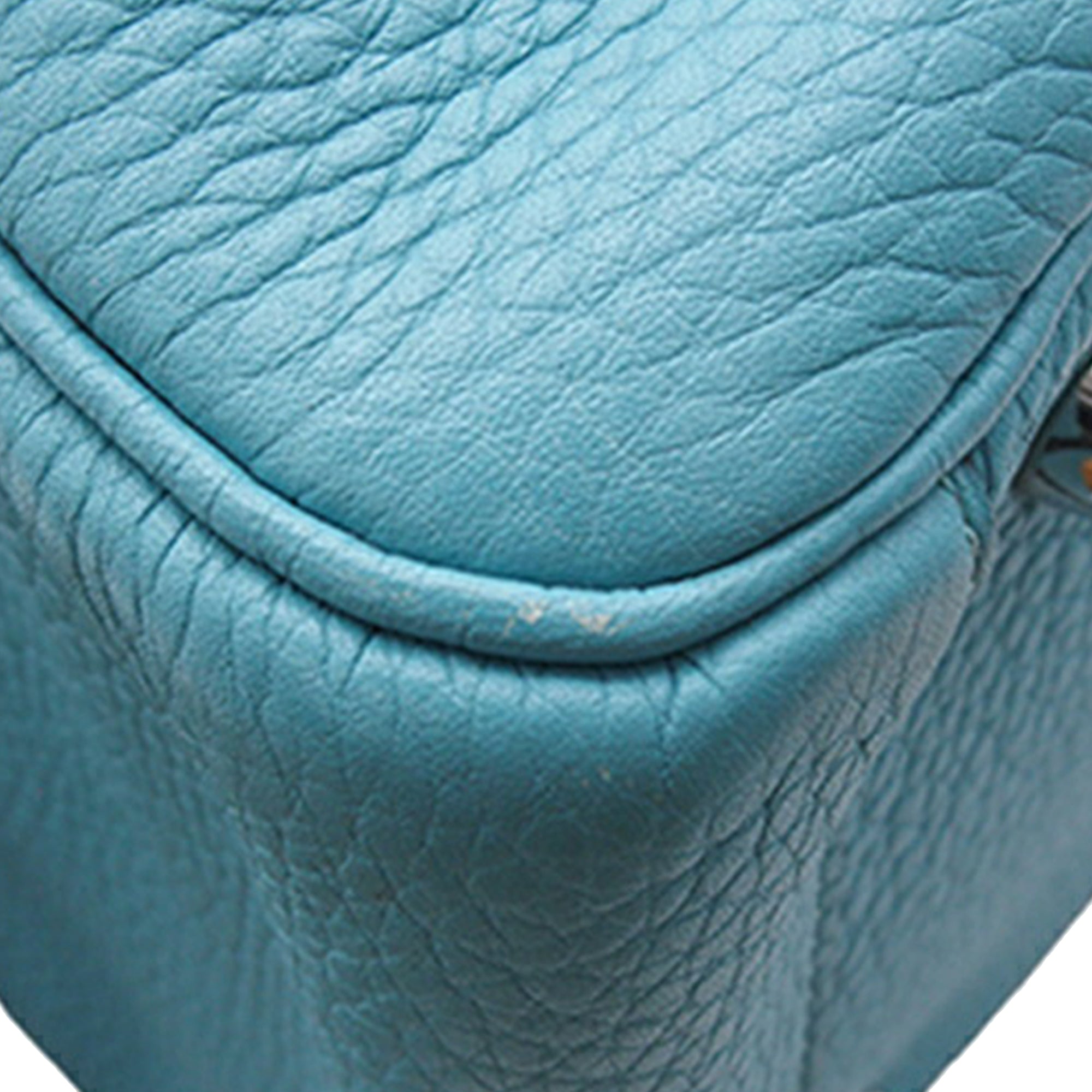 Hermès Clemence Lindy 30 - image 13