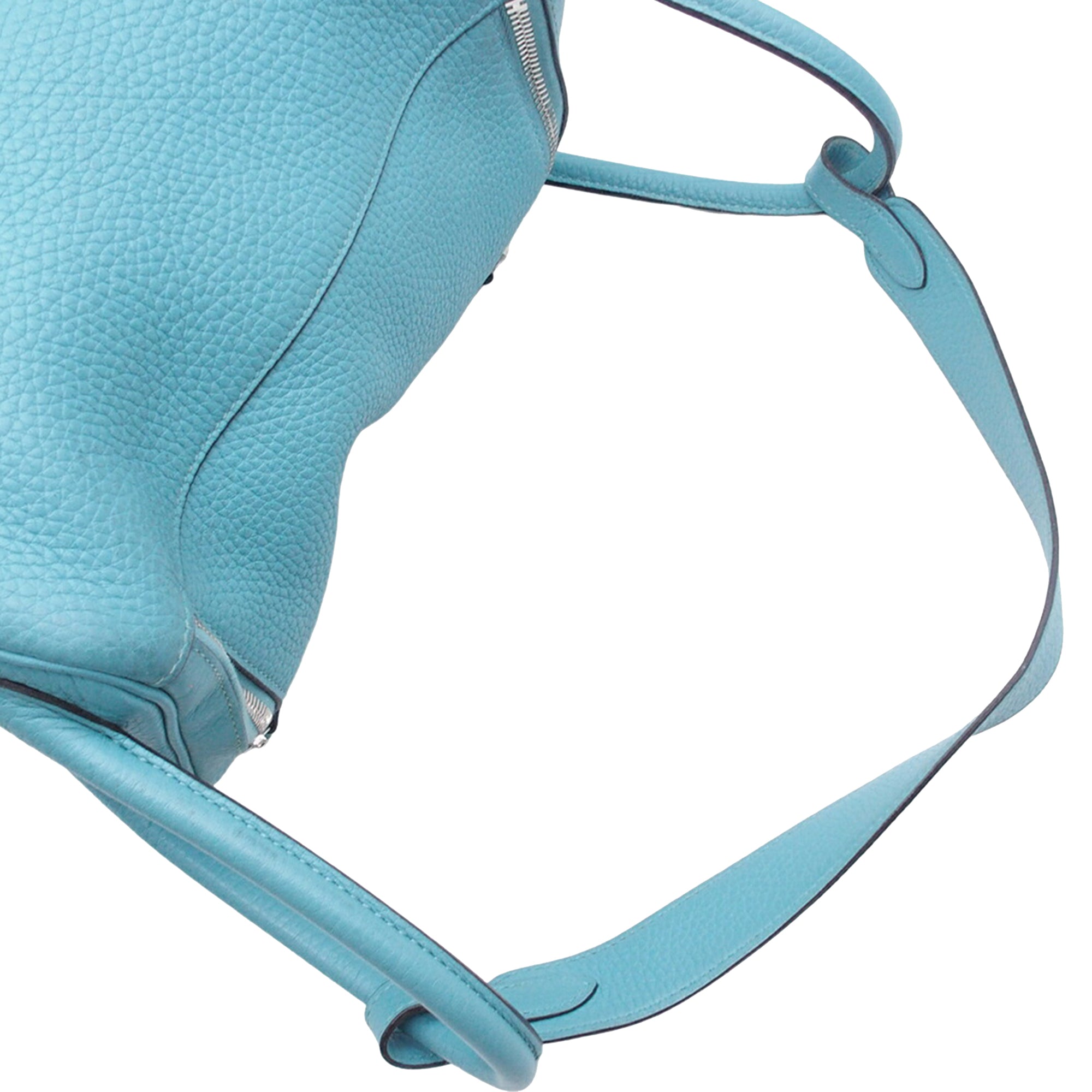 Hermès Clemence Lindy 30 - image 16