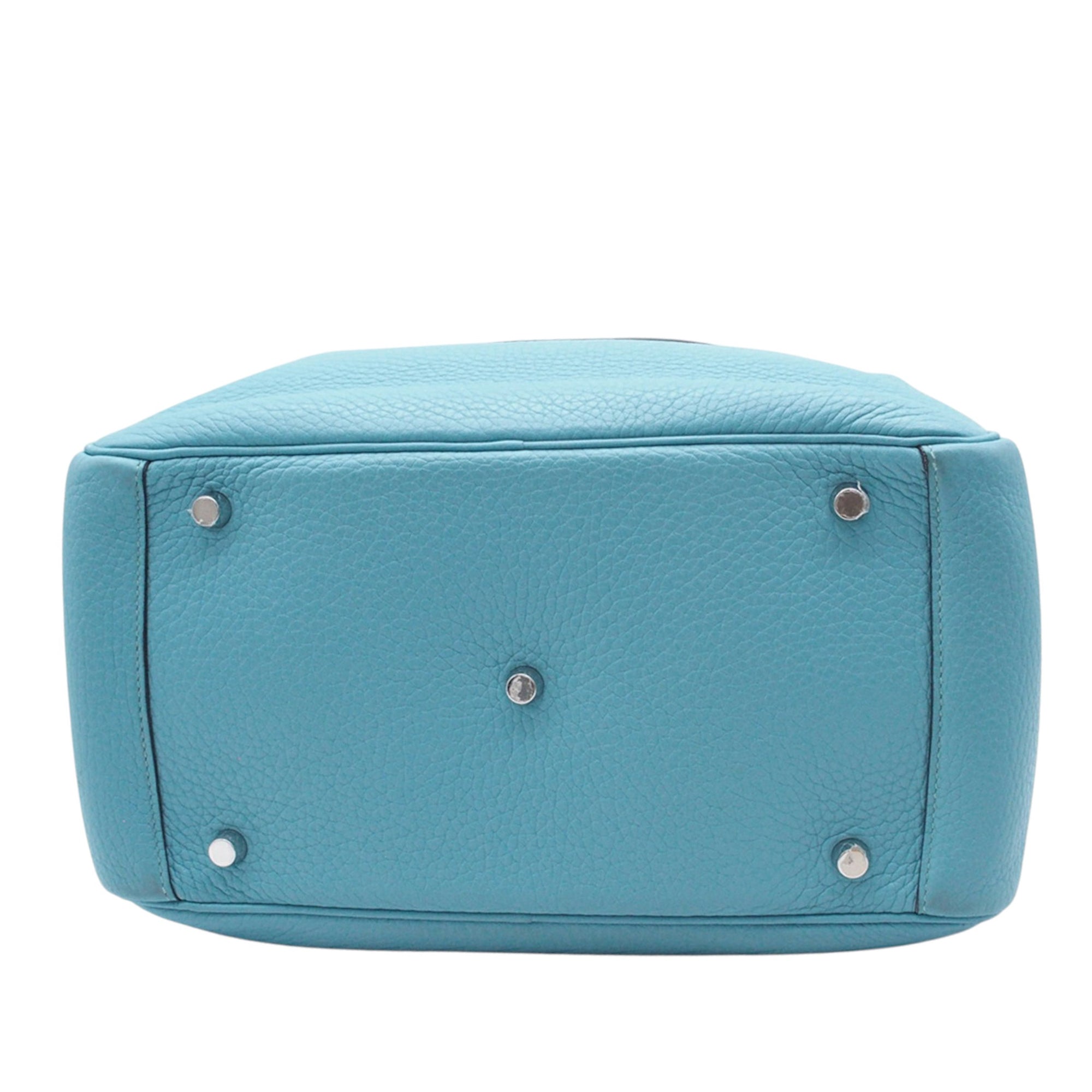 Hermès Clemence Lindy 30 - image 3