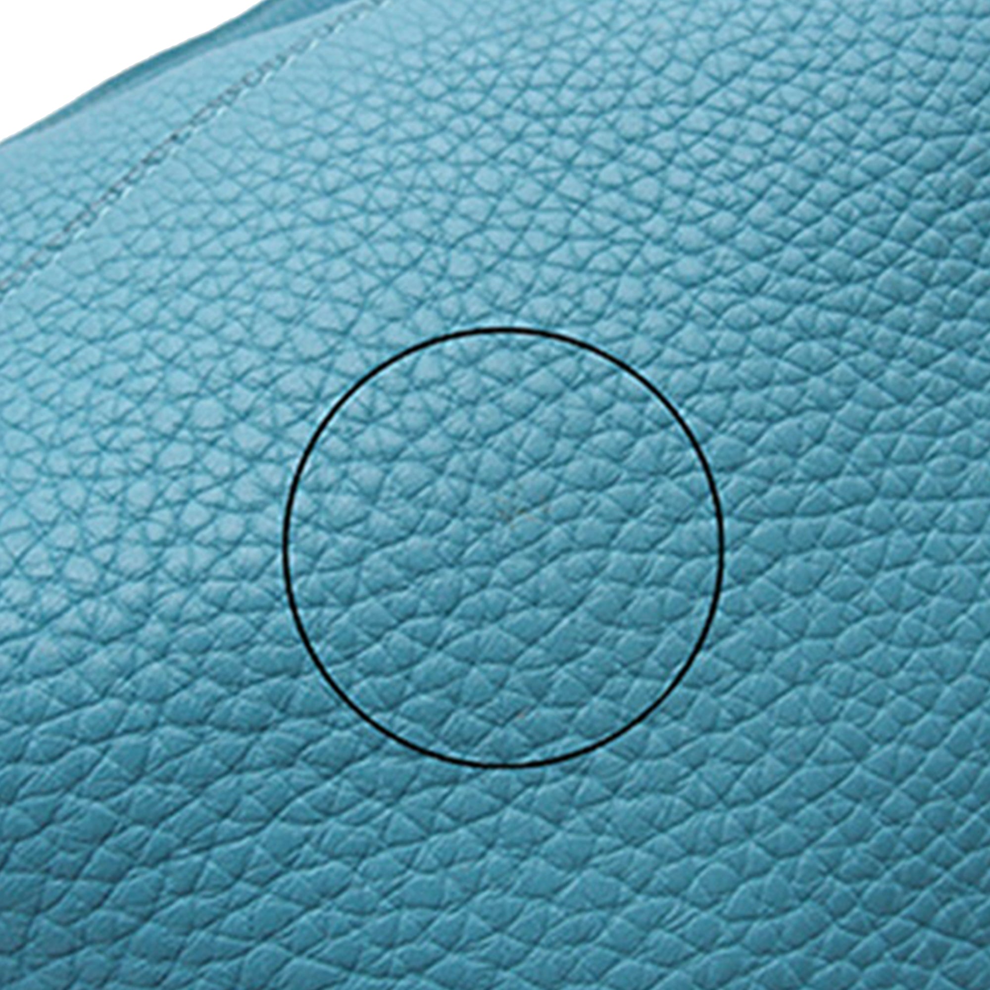 Hermès Clemence Lindy 30 - image 7