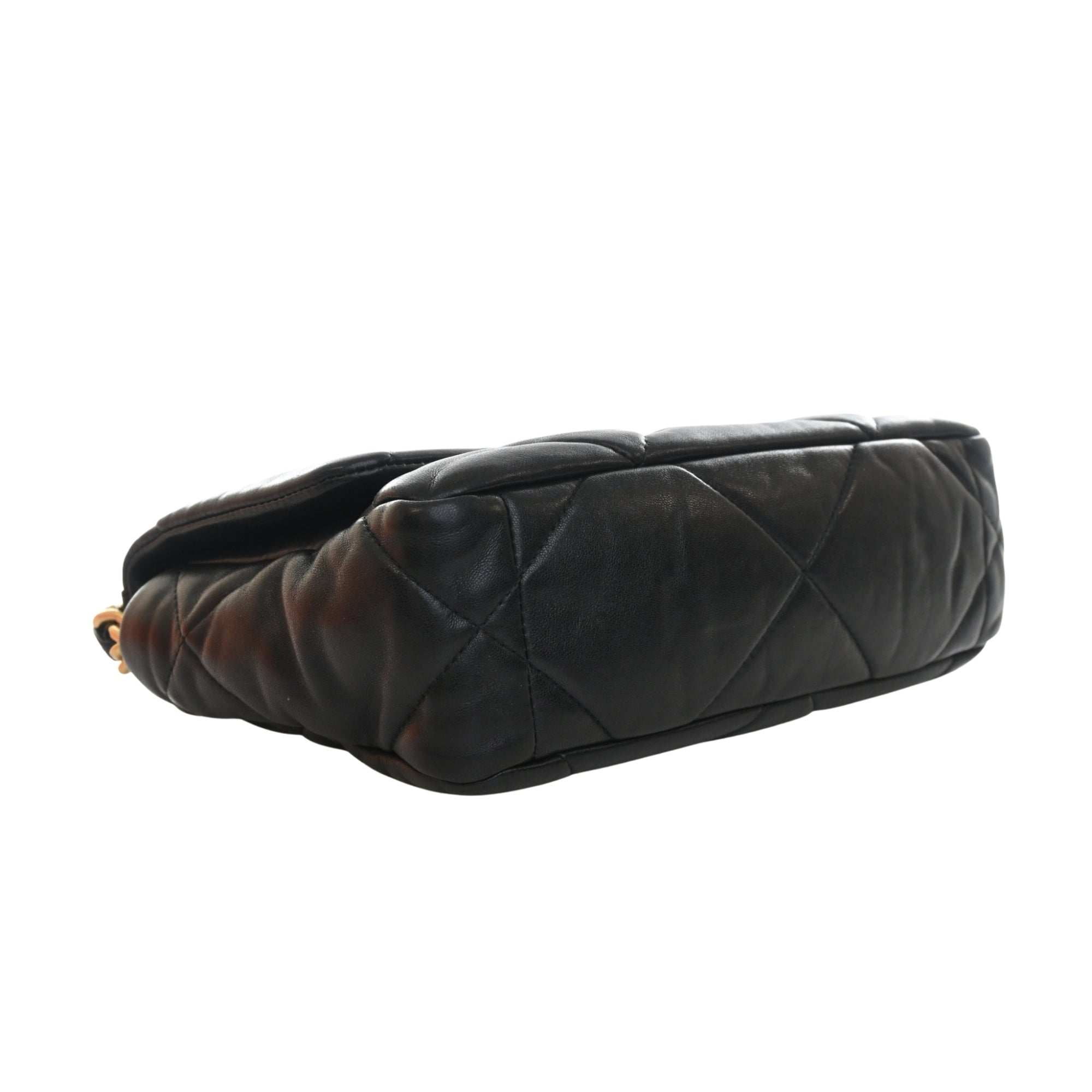 Chanel Medium Lambskin 19 Flap - image 7