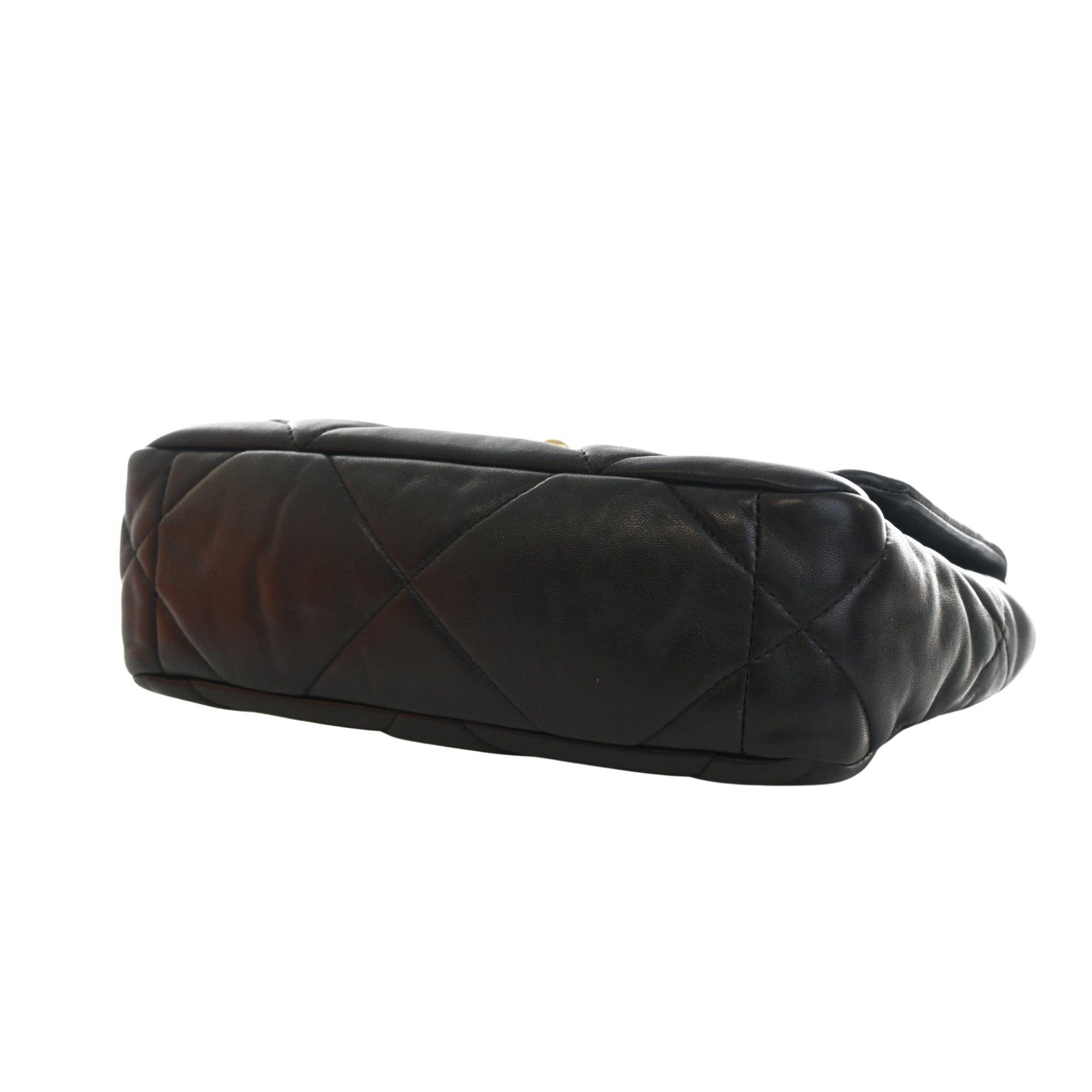 Chanel Medium Lambskin 19 Flap - image 8