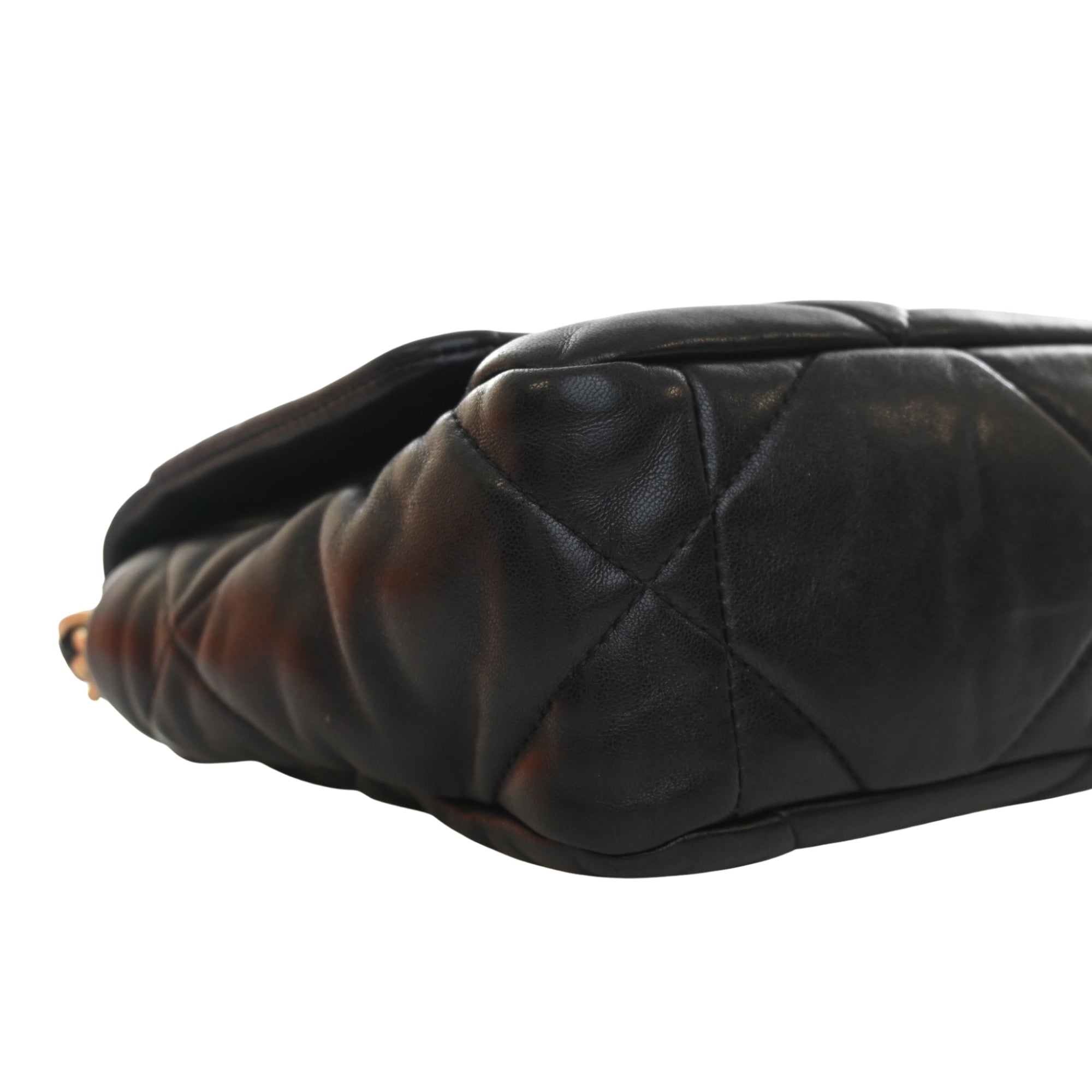 Chanel Medium Lambskin 19 Flap - image 9