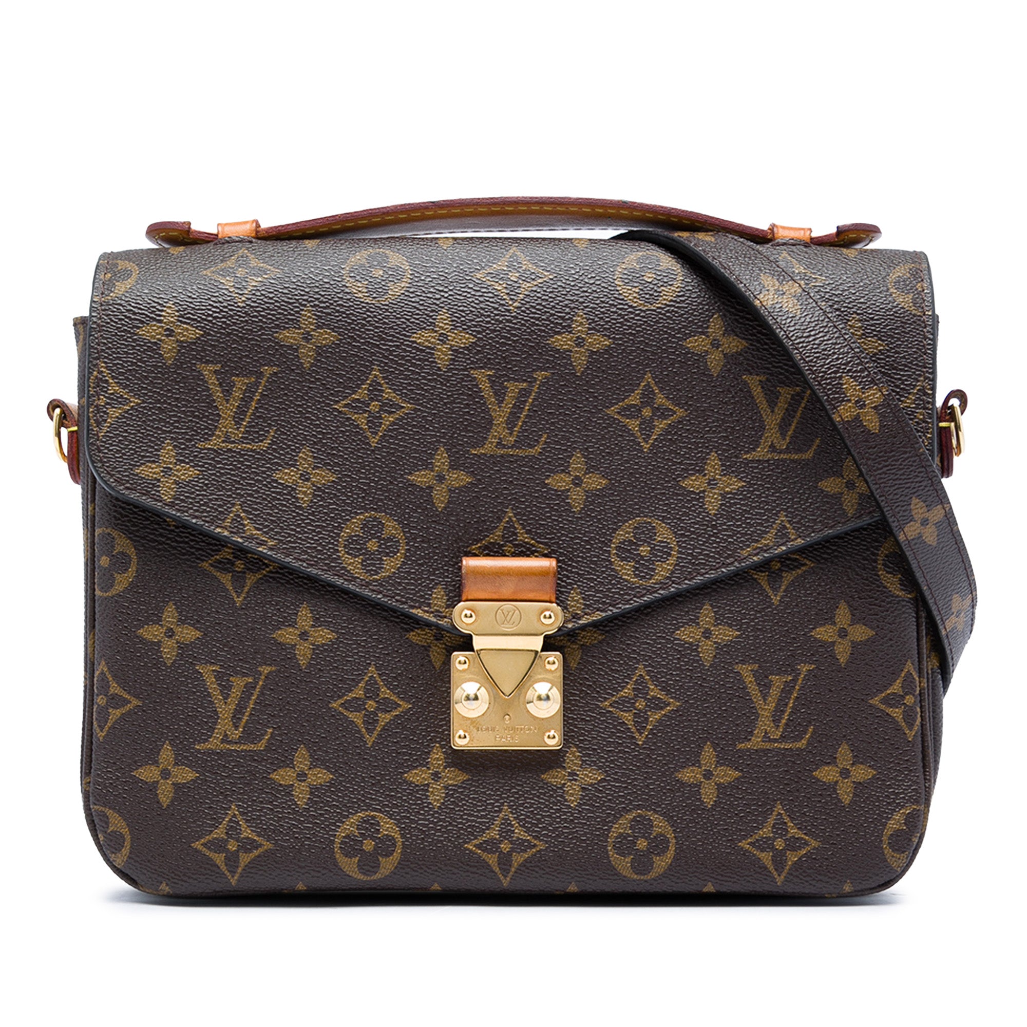 Louis Vuitton Monogram Pochette Metis - image 1