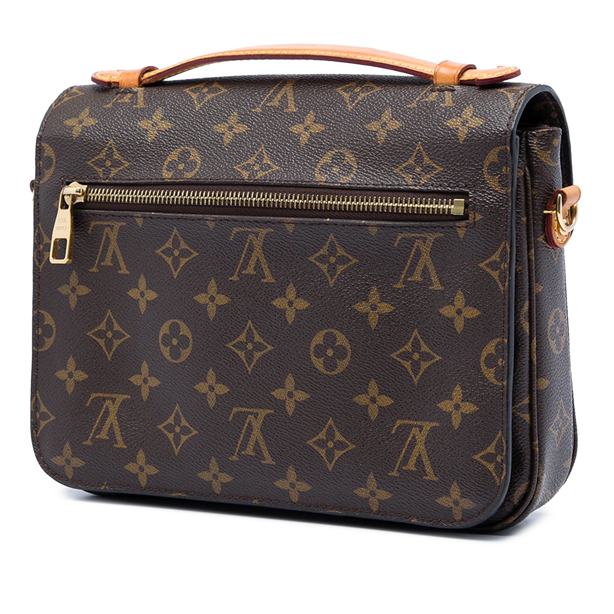 Louis Vuitton Monogram Pochette Metis - image 2