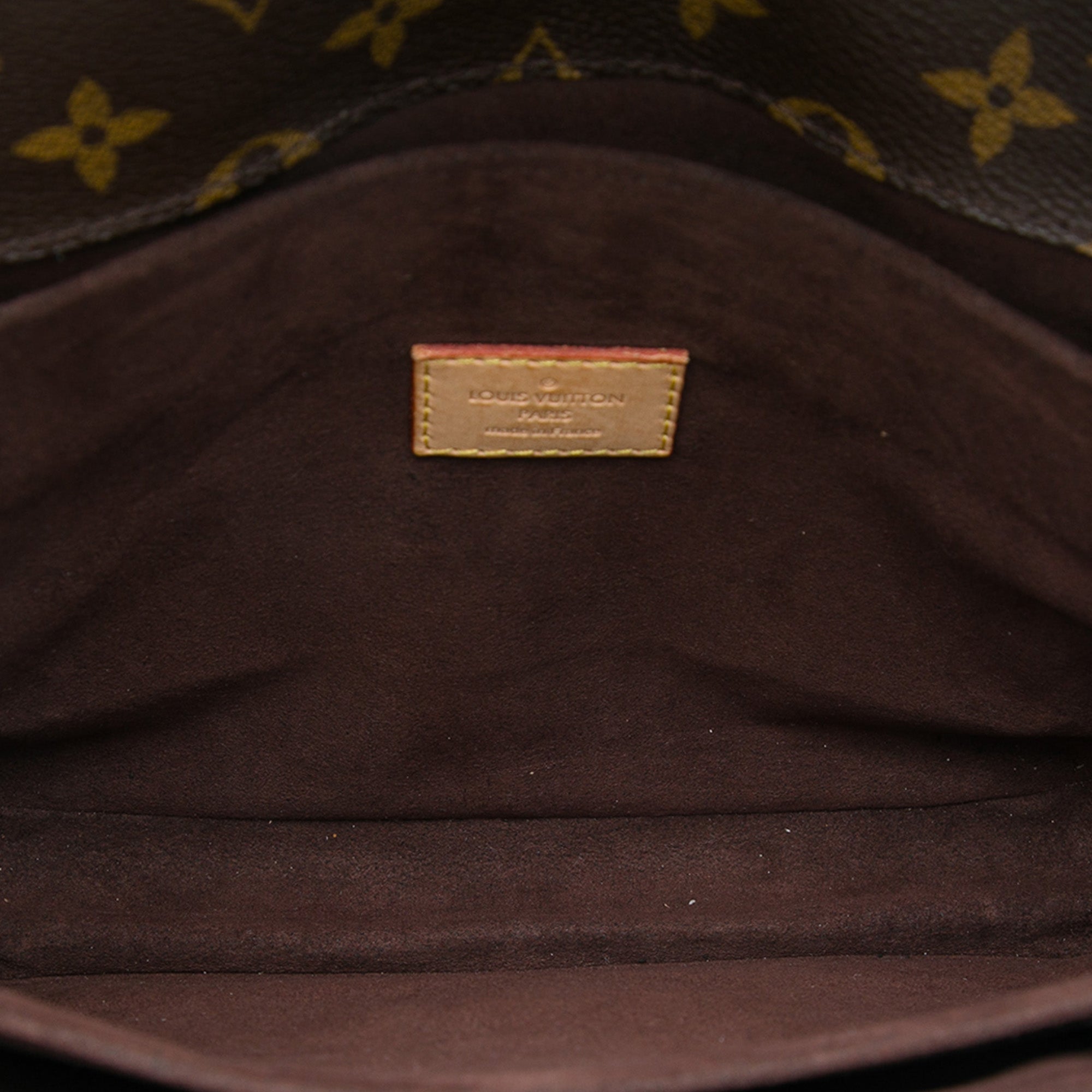 Louis Vuitton Monogram Pochette Metis - image 4