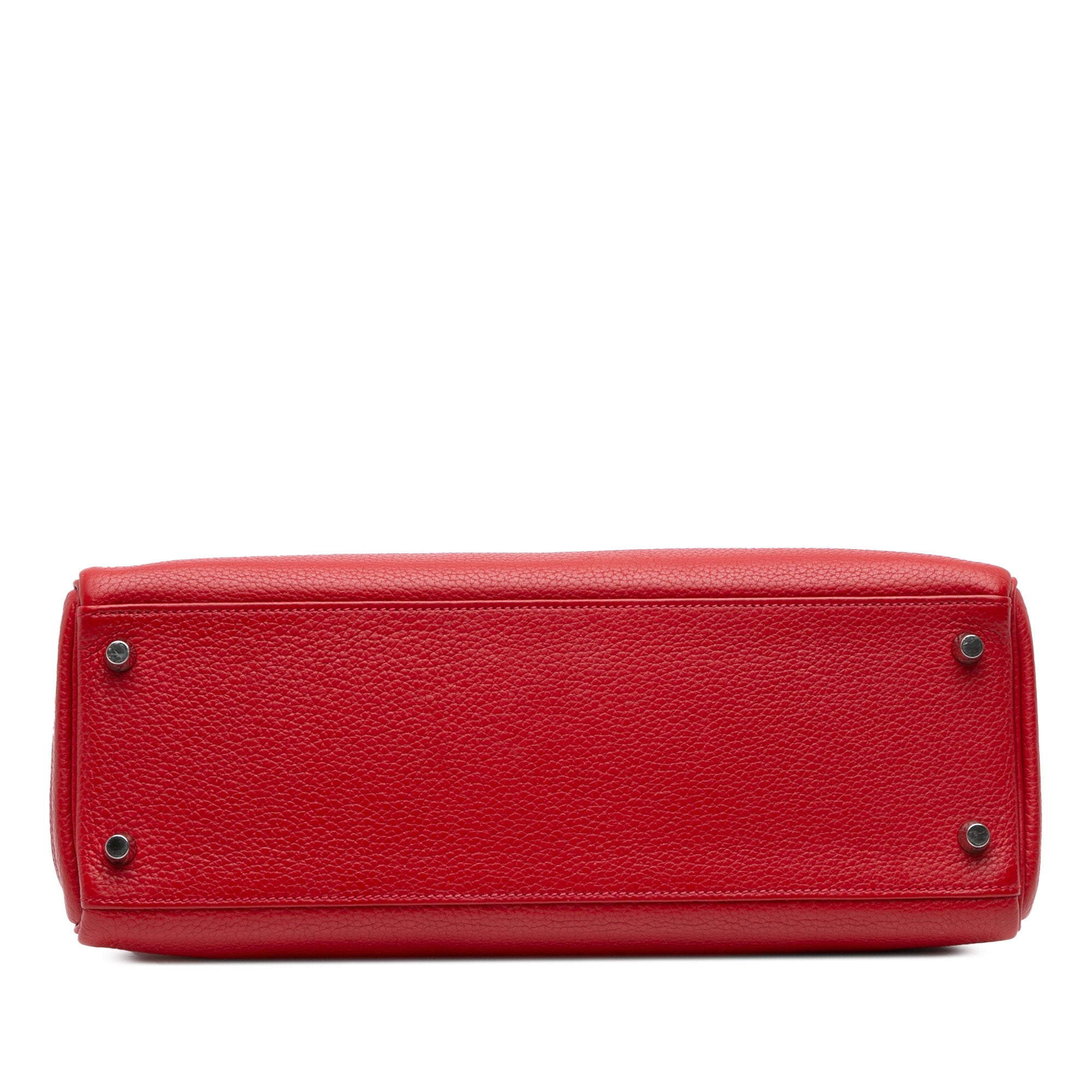 Hermès Togo Kelly II Retourne 32 - image 3
