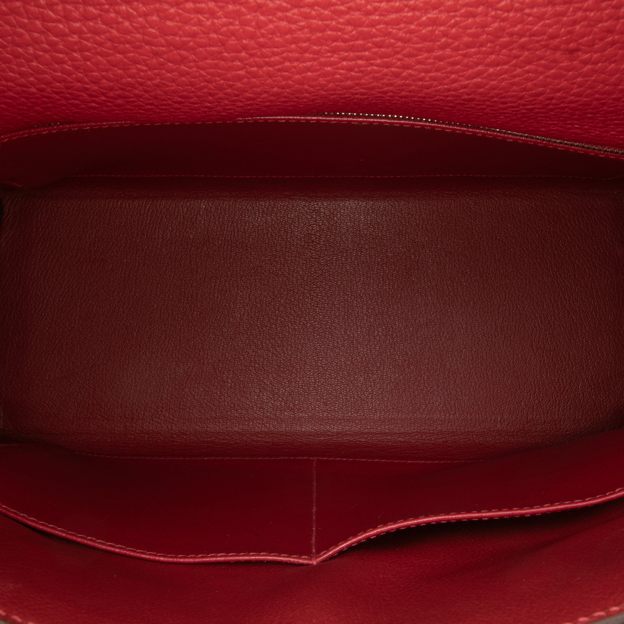 Hermès Togo Kelly II Retourne 32 - image 4