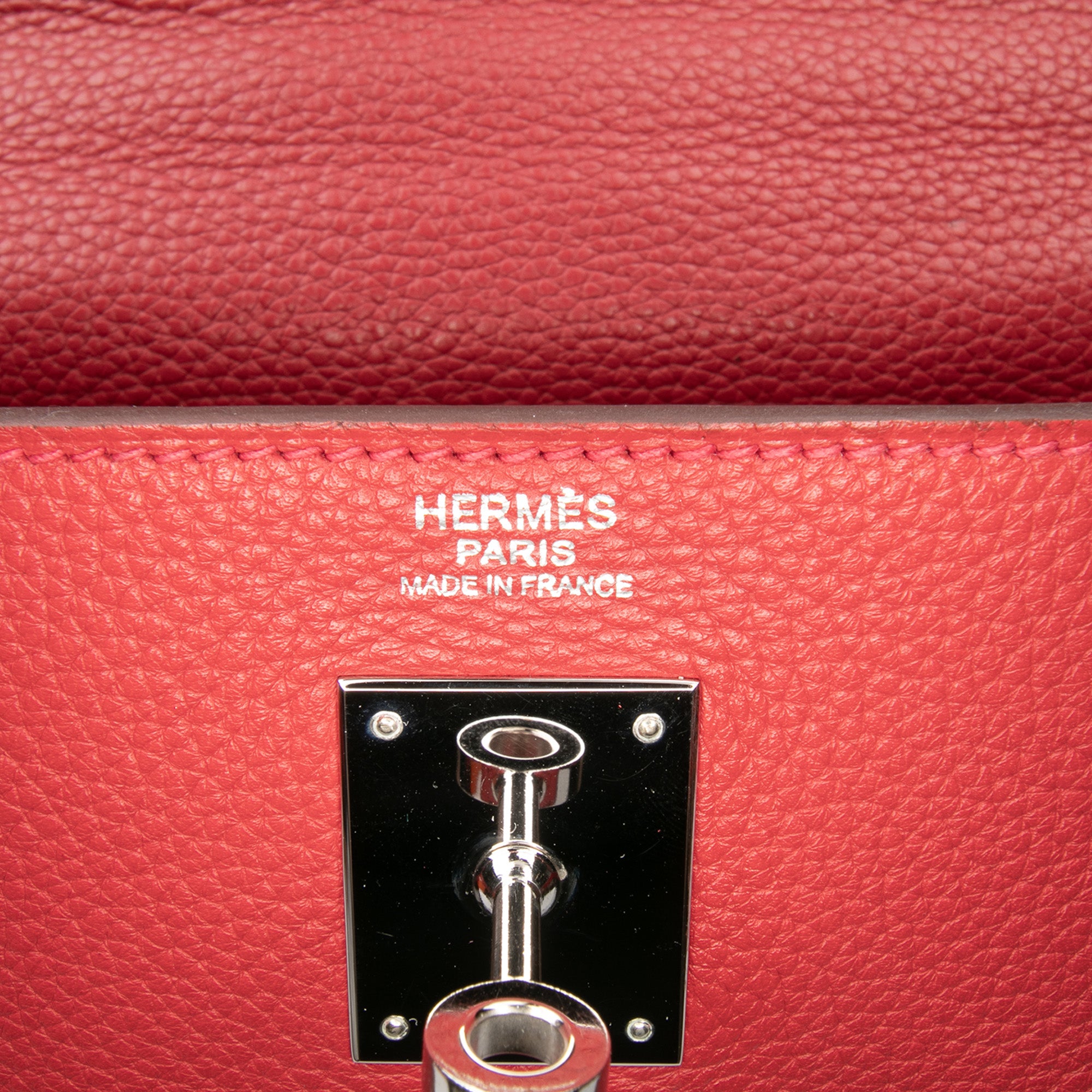 Hermès Togo Kelly II Retourne 32 - image 5