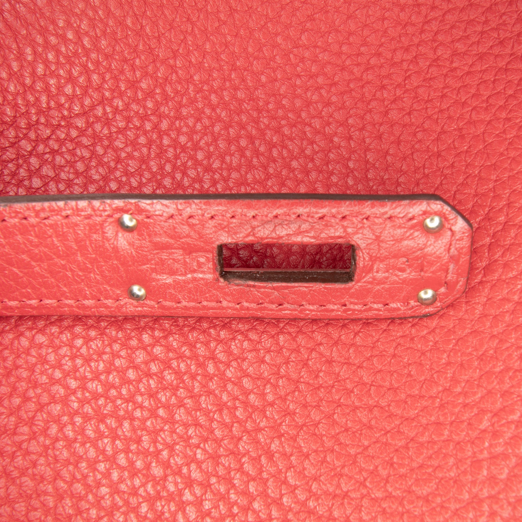 Hermès Togo Kelly II Retourne 32 - image 6