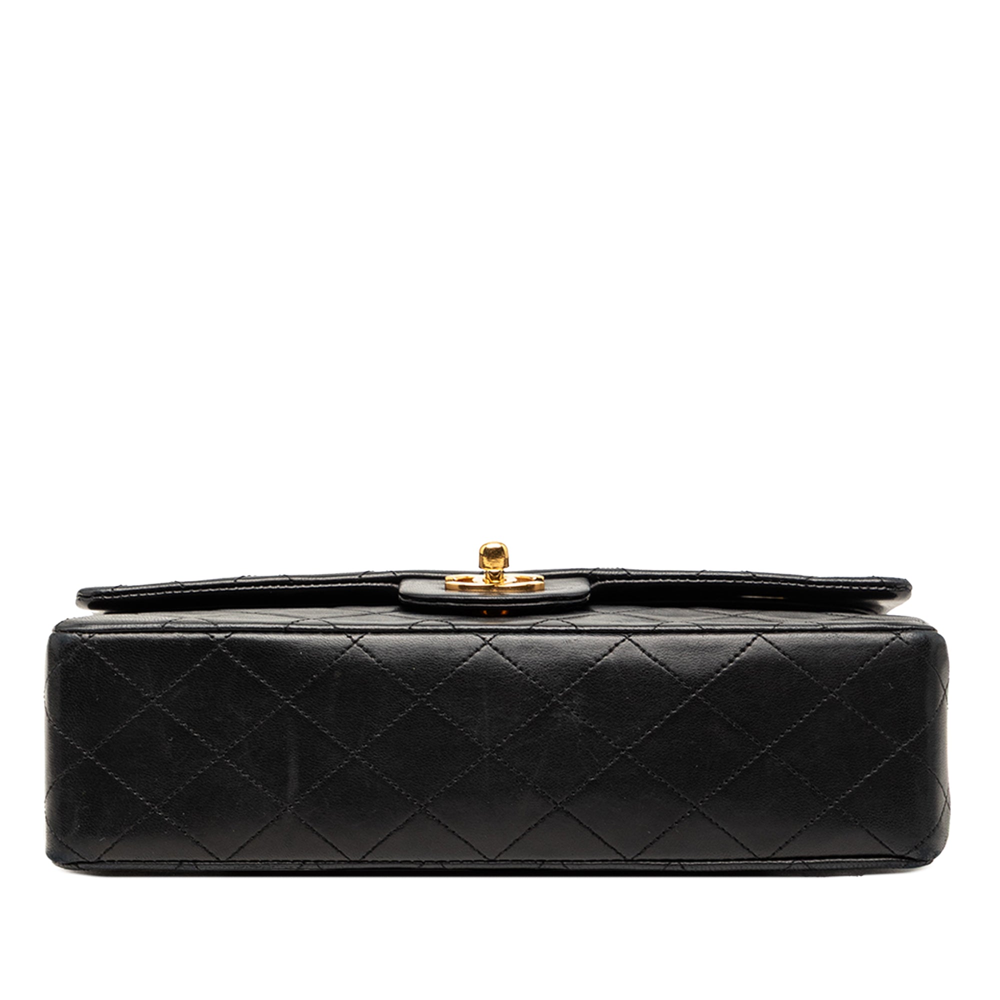 Chanel Medium Classic Lambskin Double Flap - image 3
