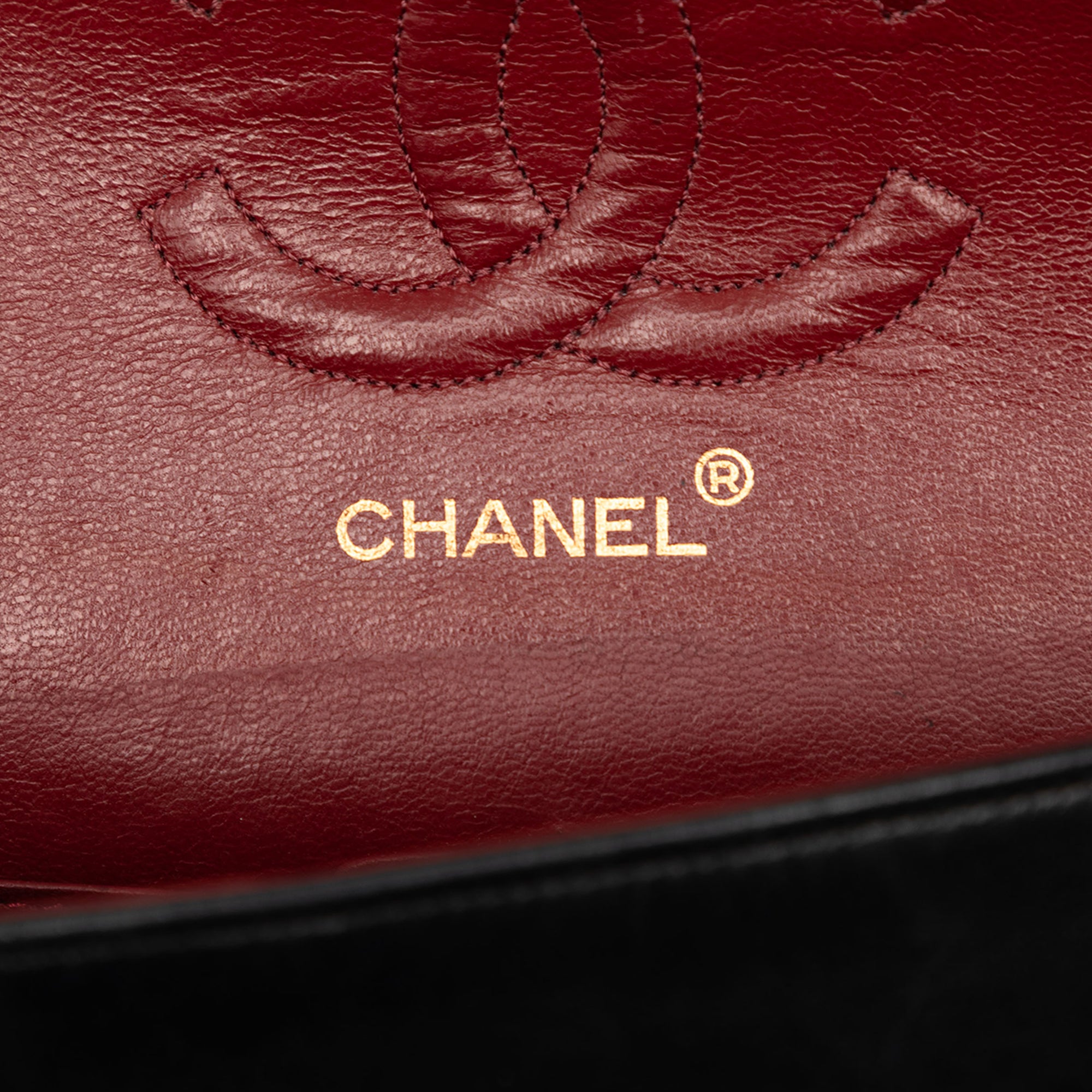 Chanel Medium Classic Lambskin Double Flap - image 5